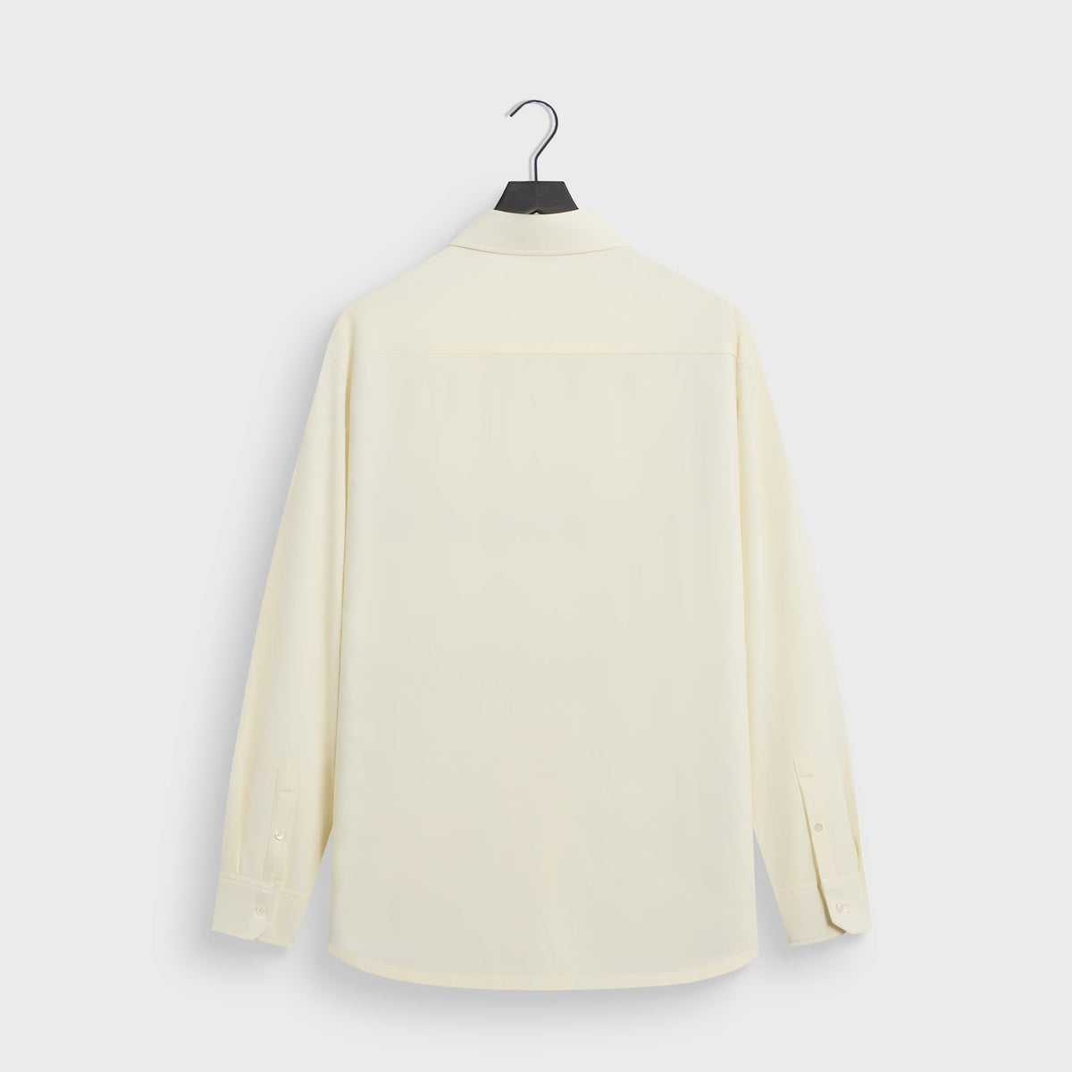 Giorgio Armani & Kith Ivy Wool Crepe Shirt - White