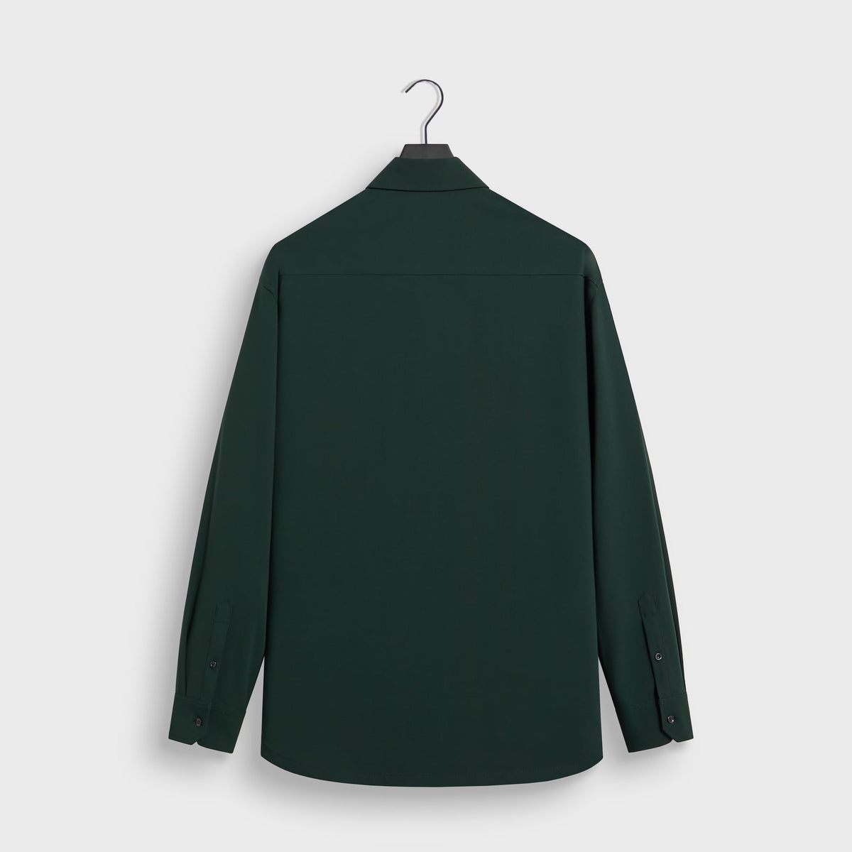Giorgio Armani & Kith Ivy Wool Crepe Shirt - Stadium