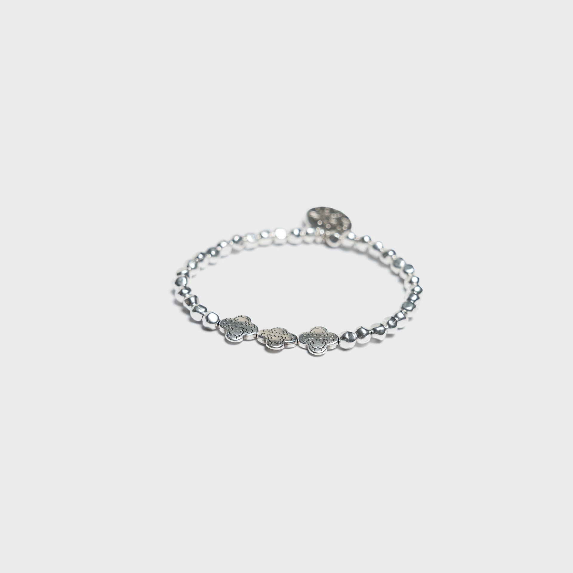 Gottlob Edition No. 4 Bracelet - Silver