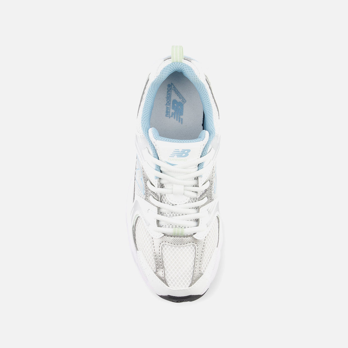 New Balance GS 740 - White