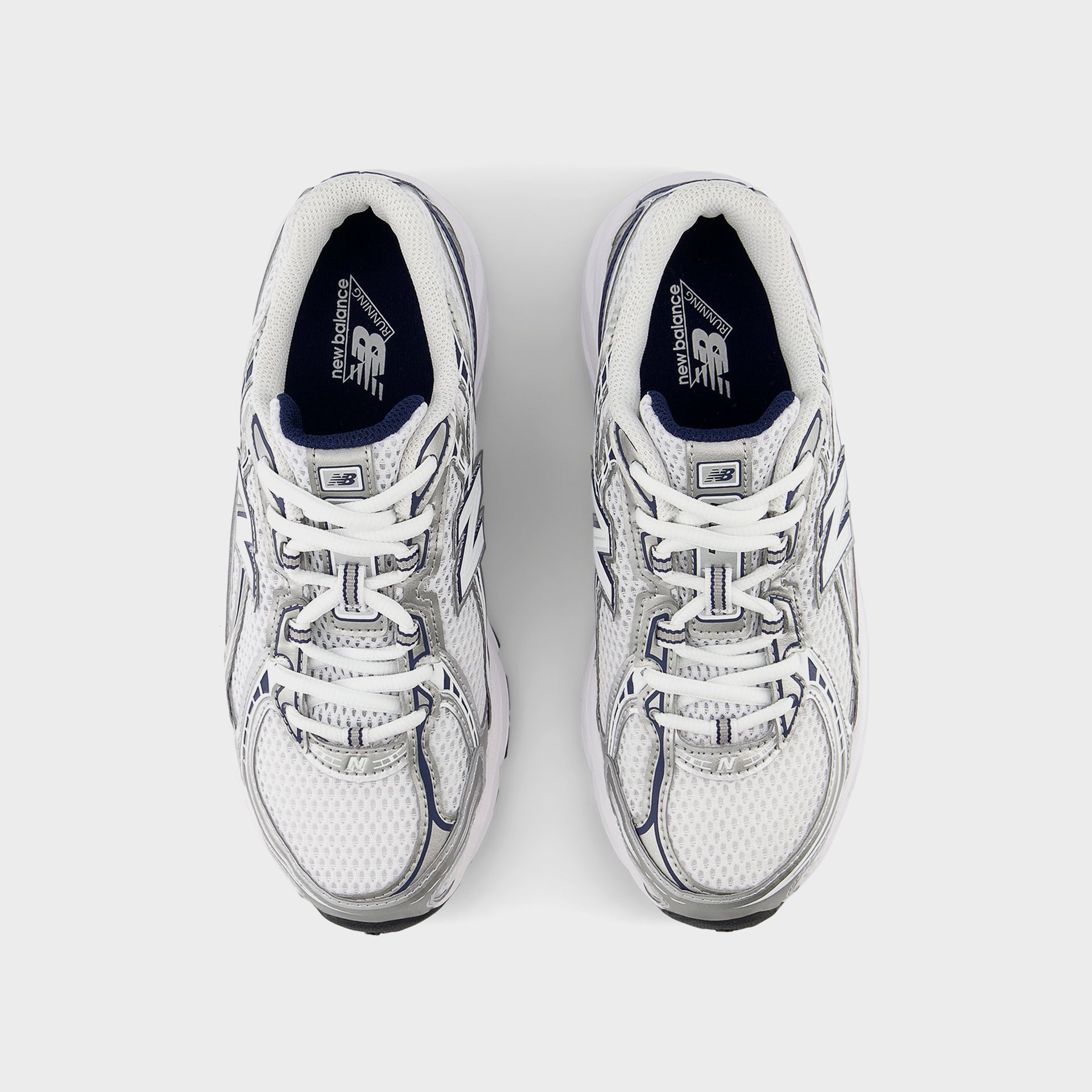 New Balance GS 740 - Nb Navy / White