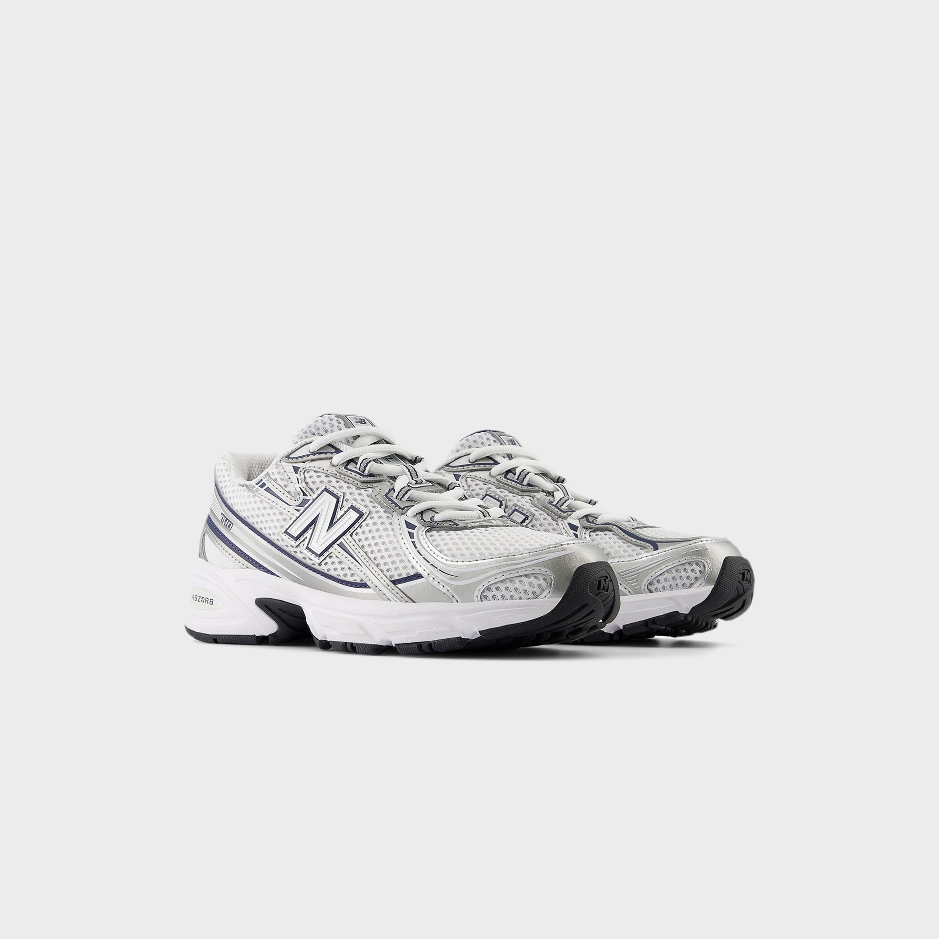 New Balance GS 740 - Nb Navy / White