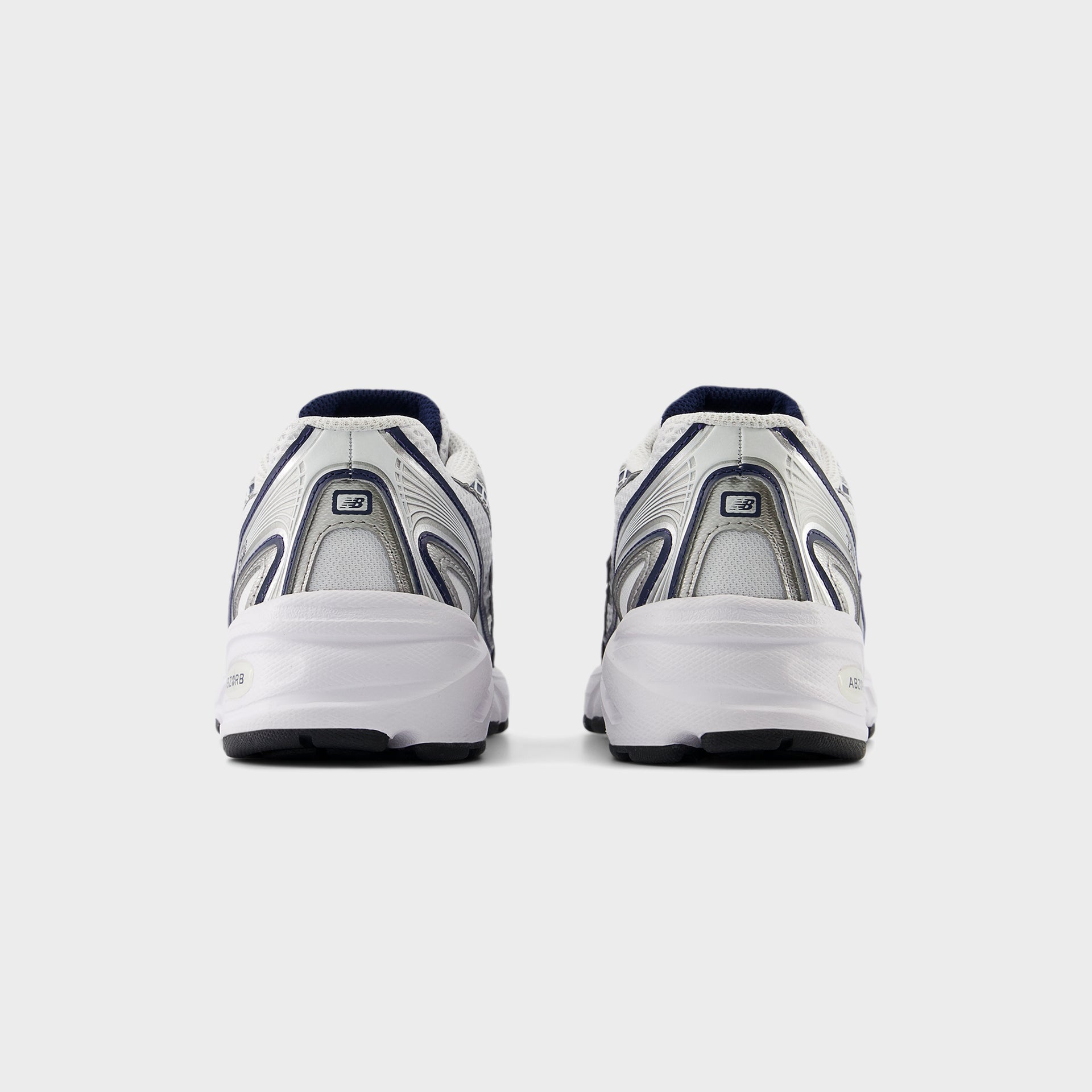 New Balance GS 740 - Nb Navy / White