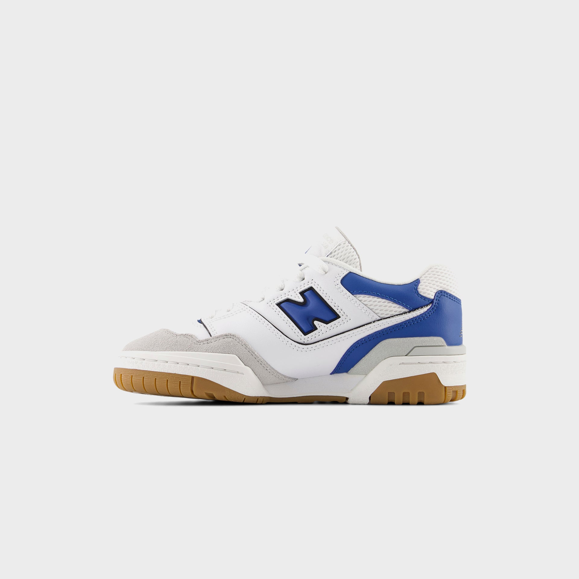 New Balance GS 550 - Brighton Grey / Blue Agate