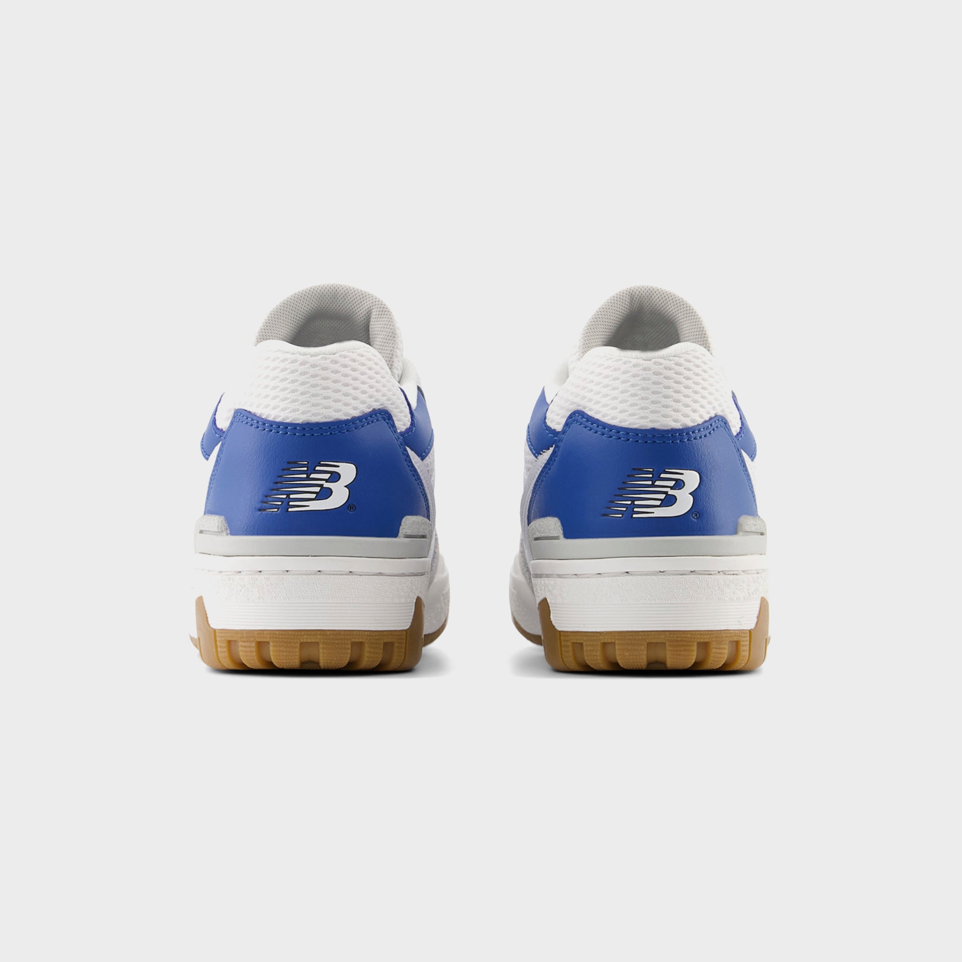 New Balance GS 550 - Brighton Grey / Blue Agate