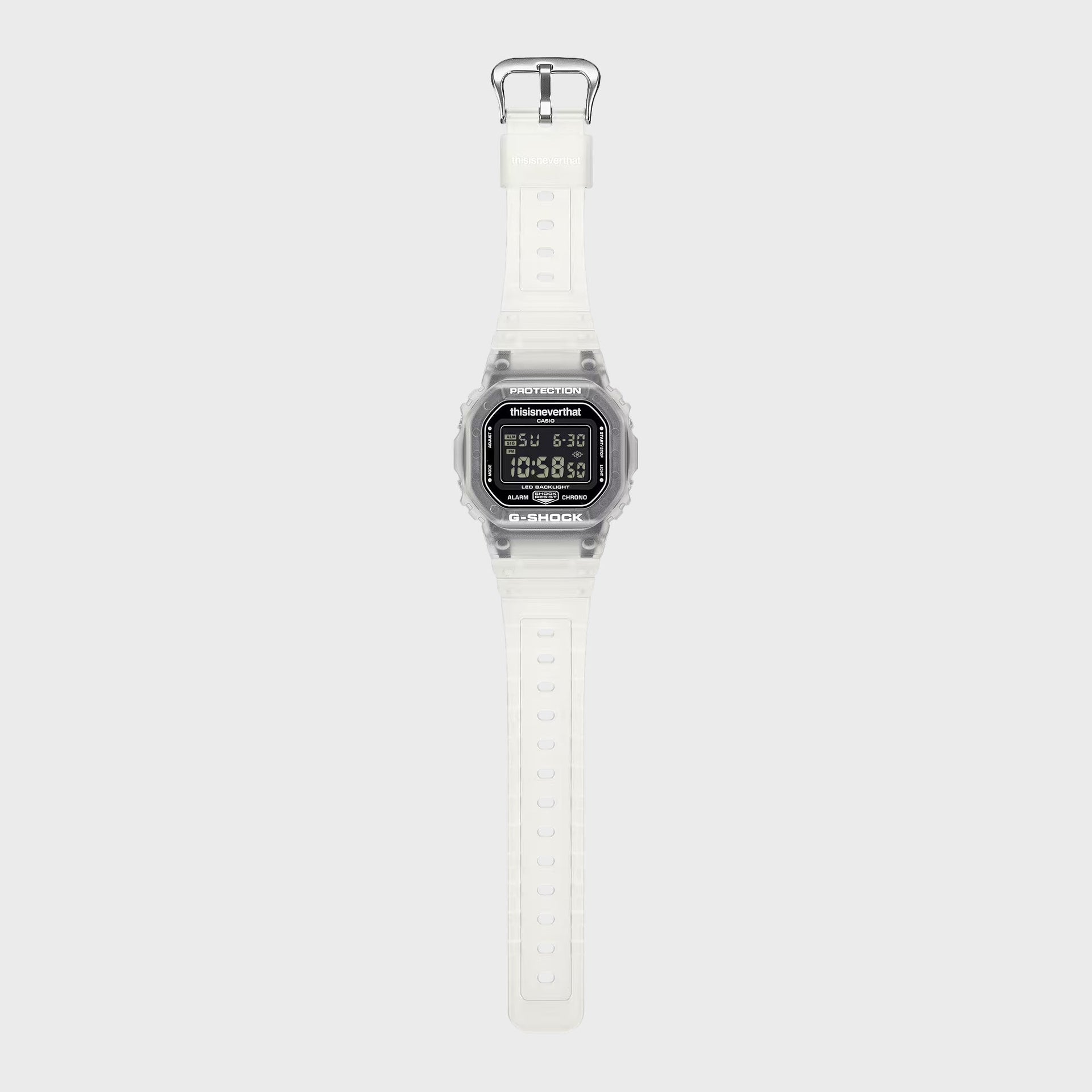 G-SHOCK Digital DW5600TNT-7 - White