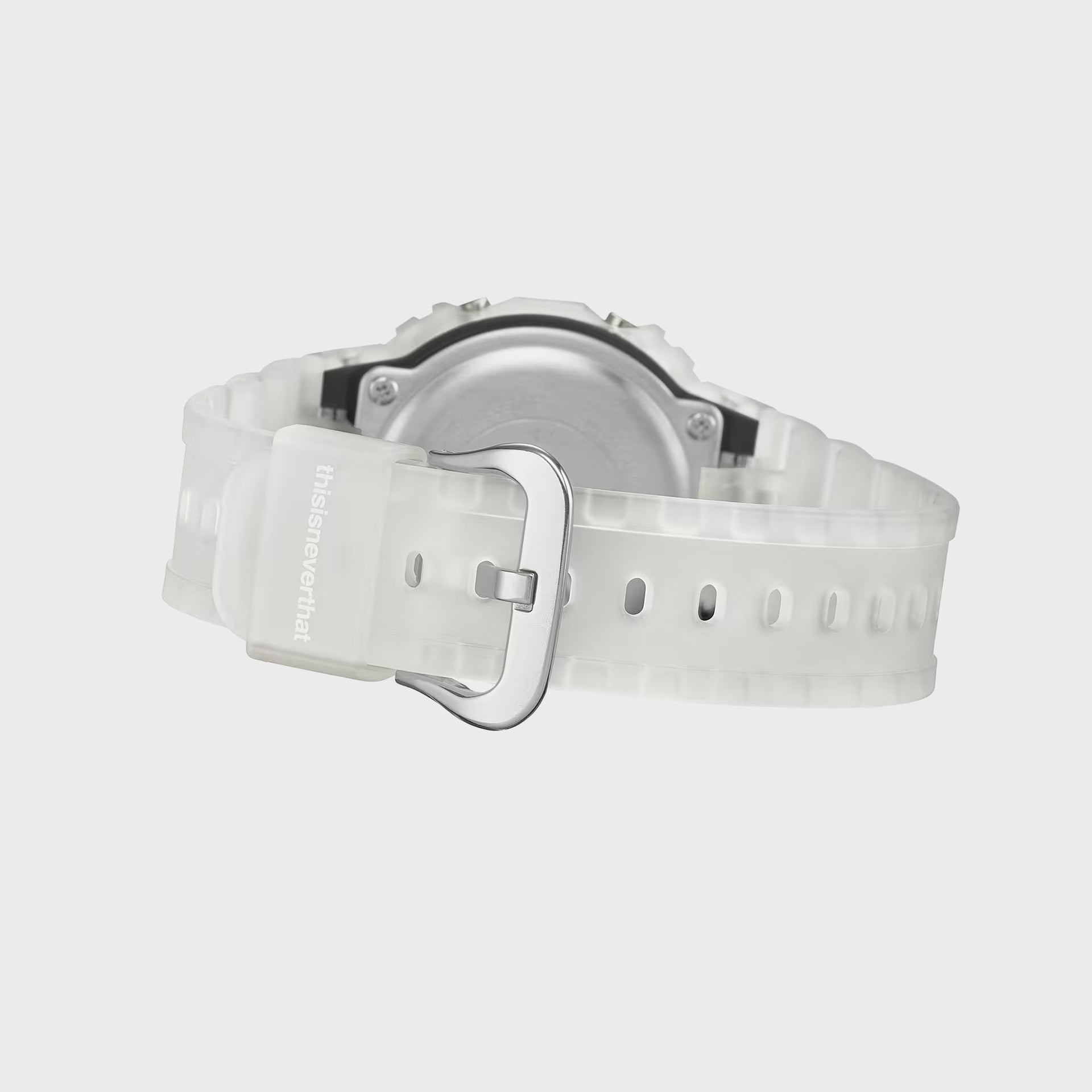 G-SHOCK Digital DW5600TNT-7 - White