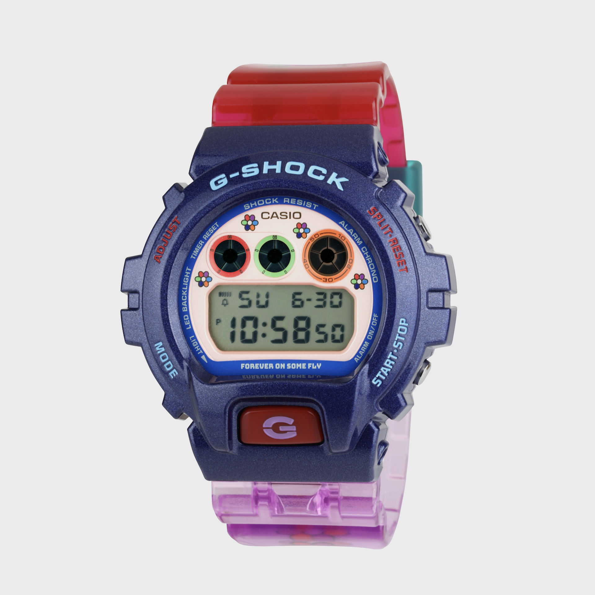 G-Shock x Jae Tips DW-6900 - Multi