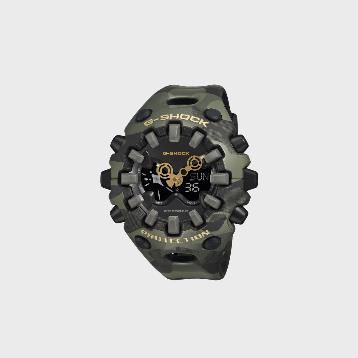 G-SHOCK GAV01CMG 3A Watch - Camo