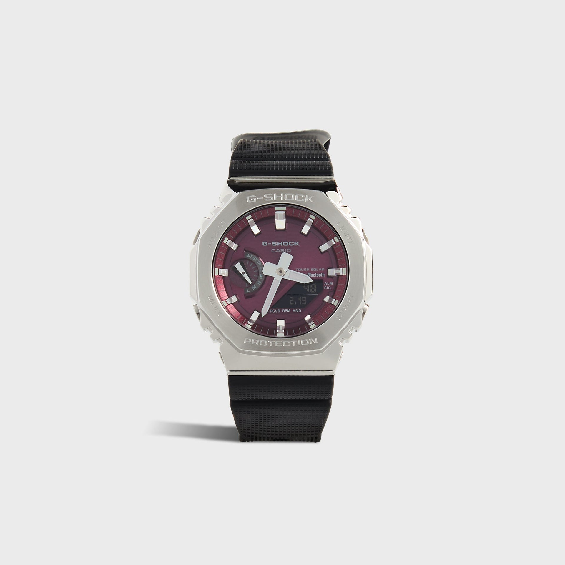 G-SHOCK 2100 Series GBM2100A-4B - Plum