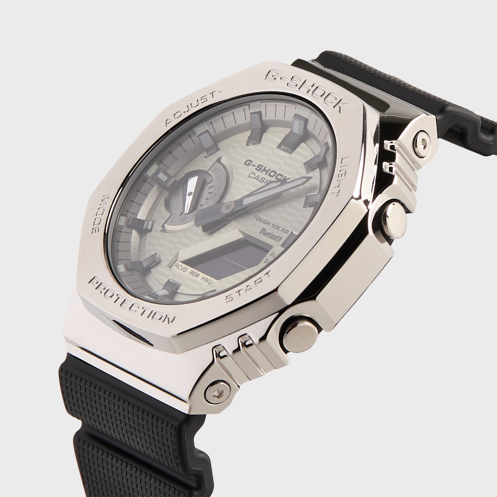G-SHOCK 2100 Series GBM2100A-8B - Yellow
