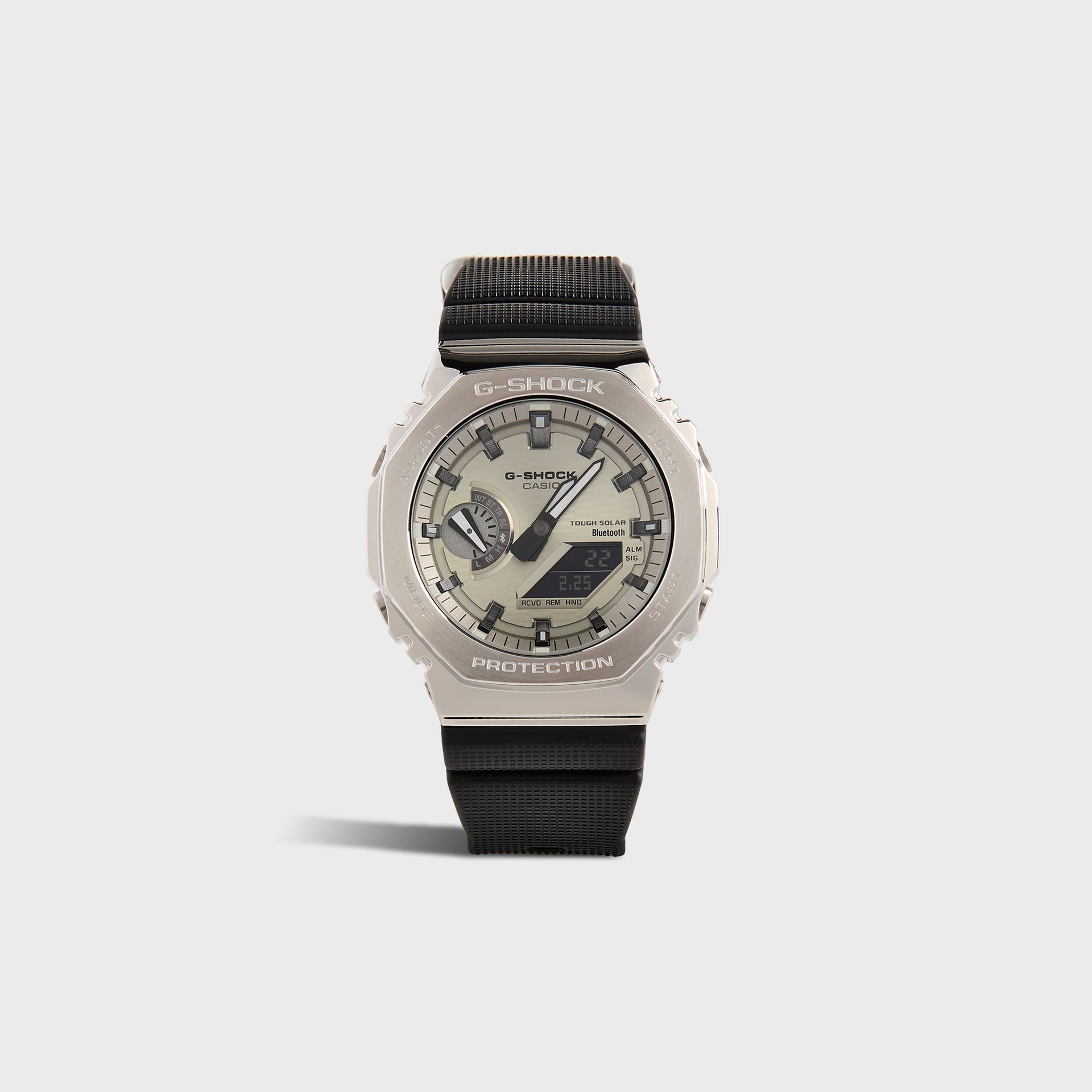 G-SHOCK 2100 Series GBM2100A-8B - Yellow