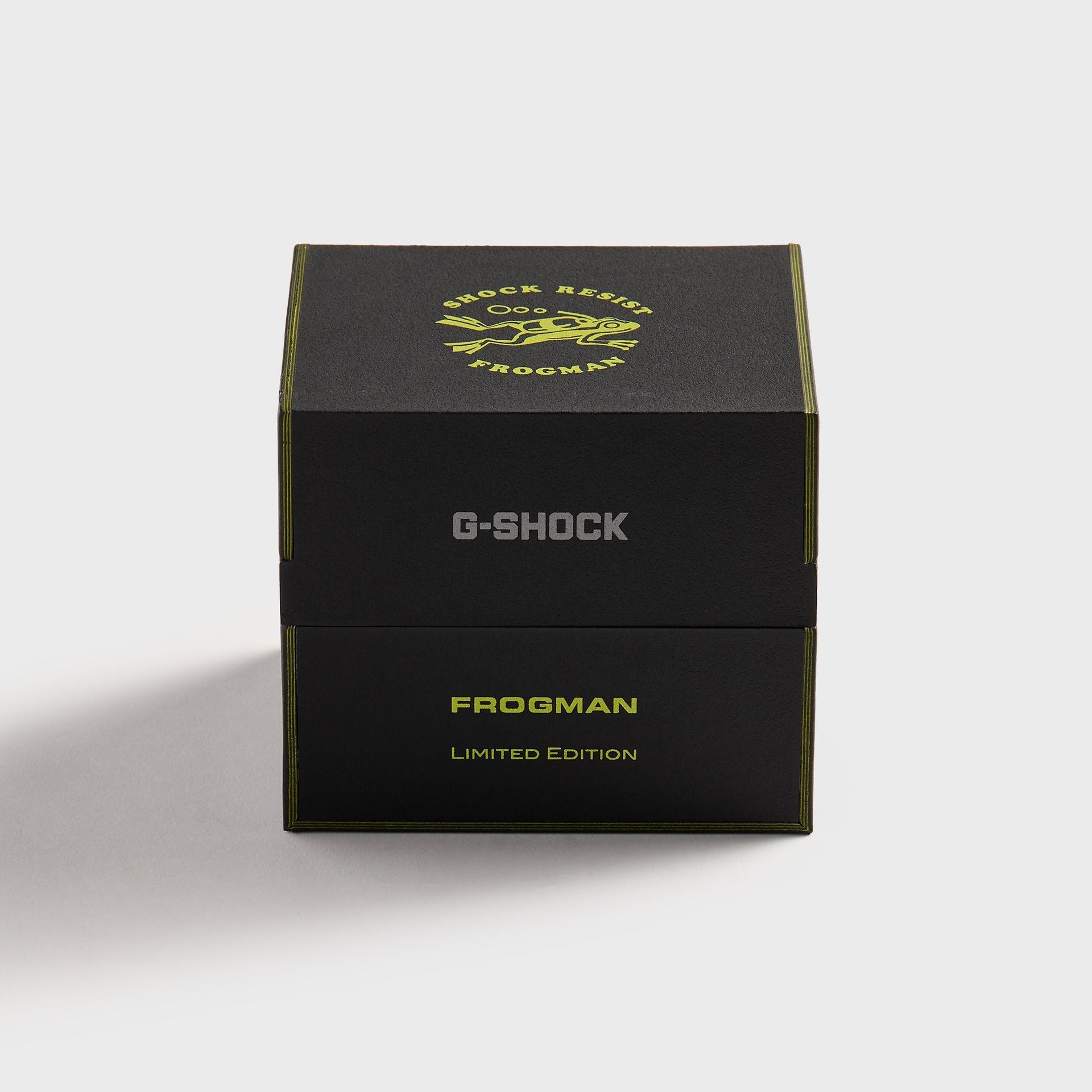 G-SHOCK GW8200TPF-1 - Black / Yellow