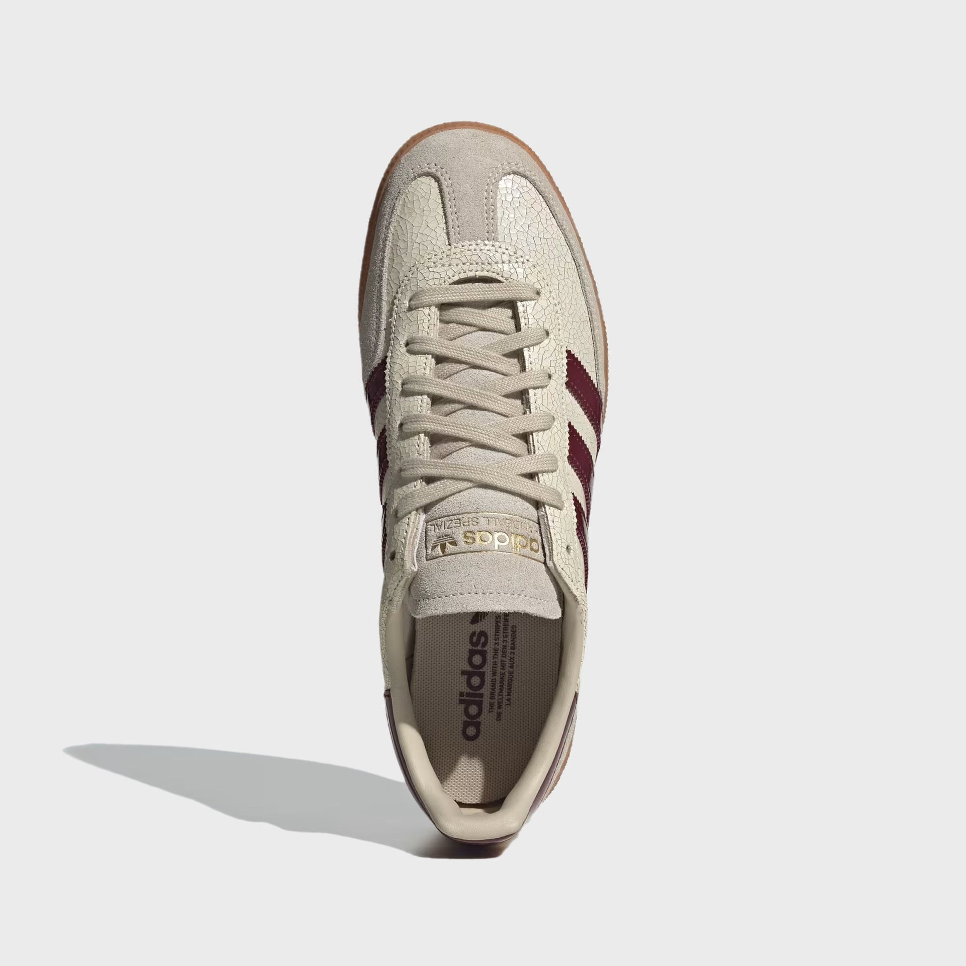 adidas Handball Spezial - Off White / Shadow Red / Gum