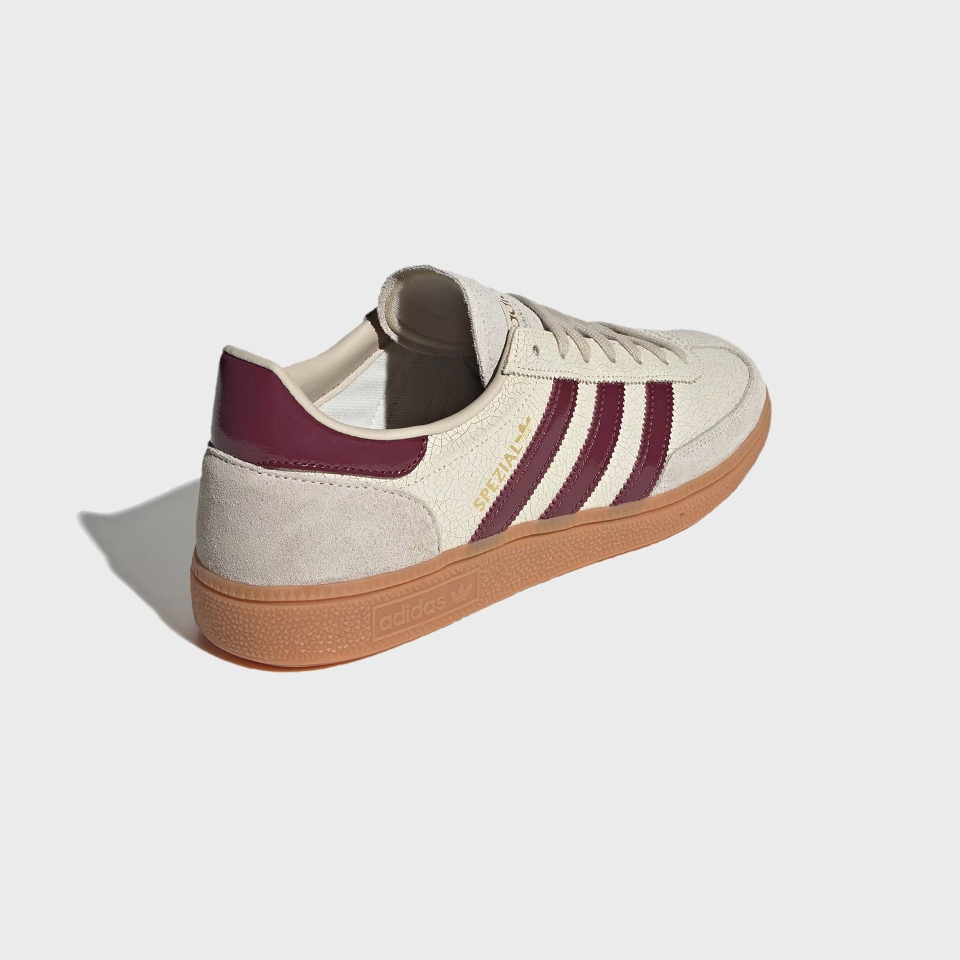adidas Handball Spezial - Off White / Shadow Red / Gum