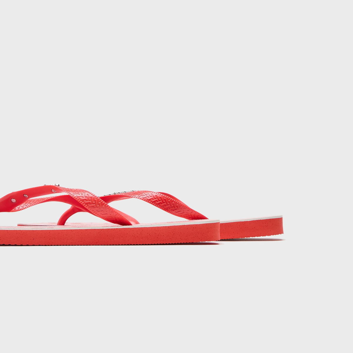 Havaianas x KidSuper Studios Top Camo - Pink / Red