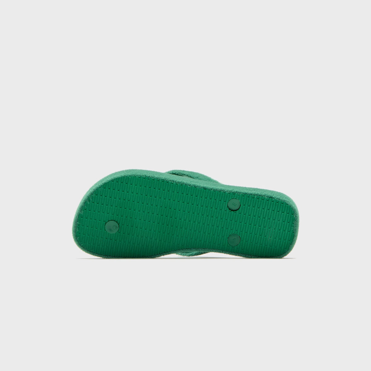 Havaianas x KidSuper Top Turf Pitch - Green Velvet
