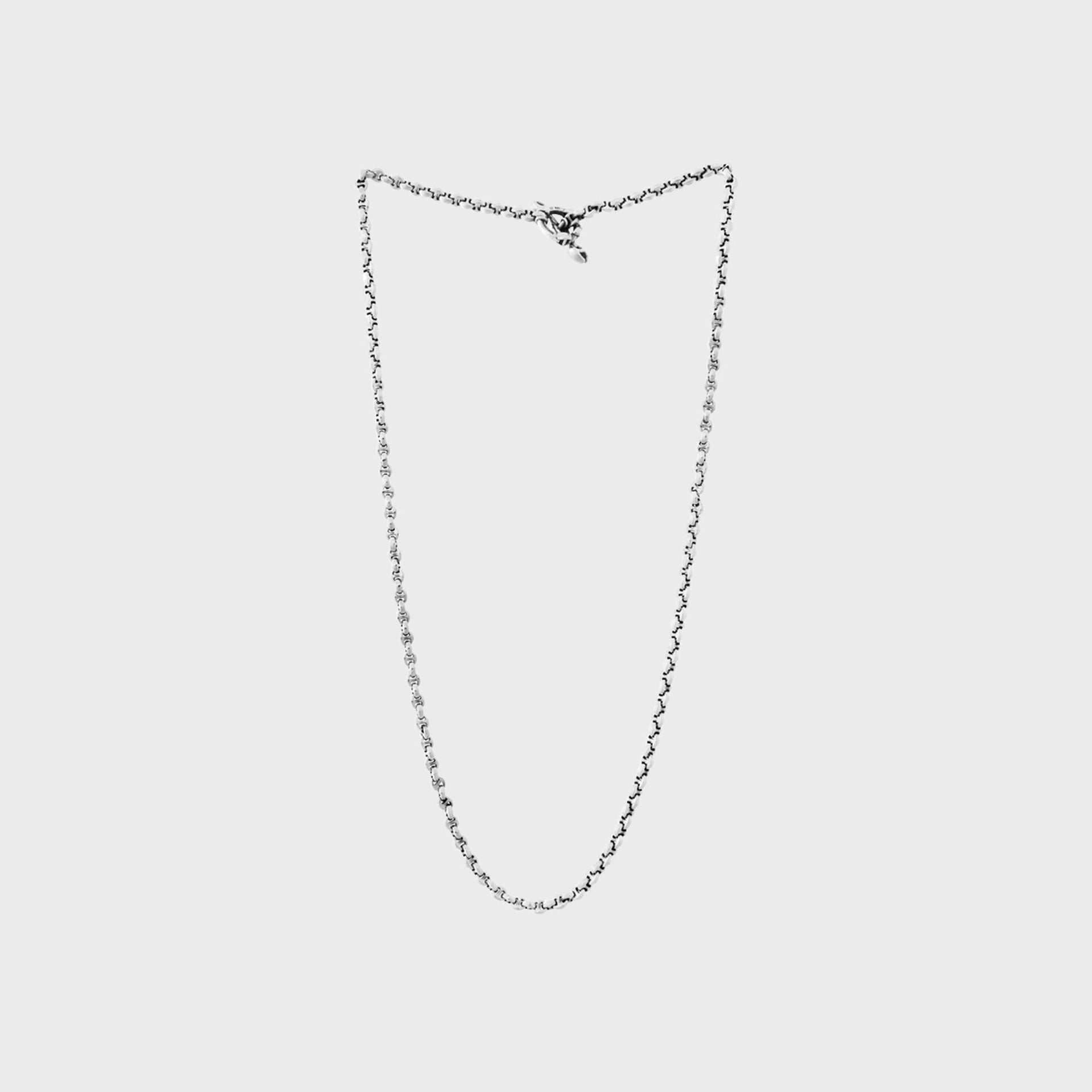 Hoorsenbuhs Micro Open-Link Necklace - Gold