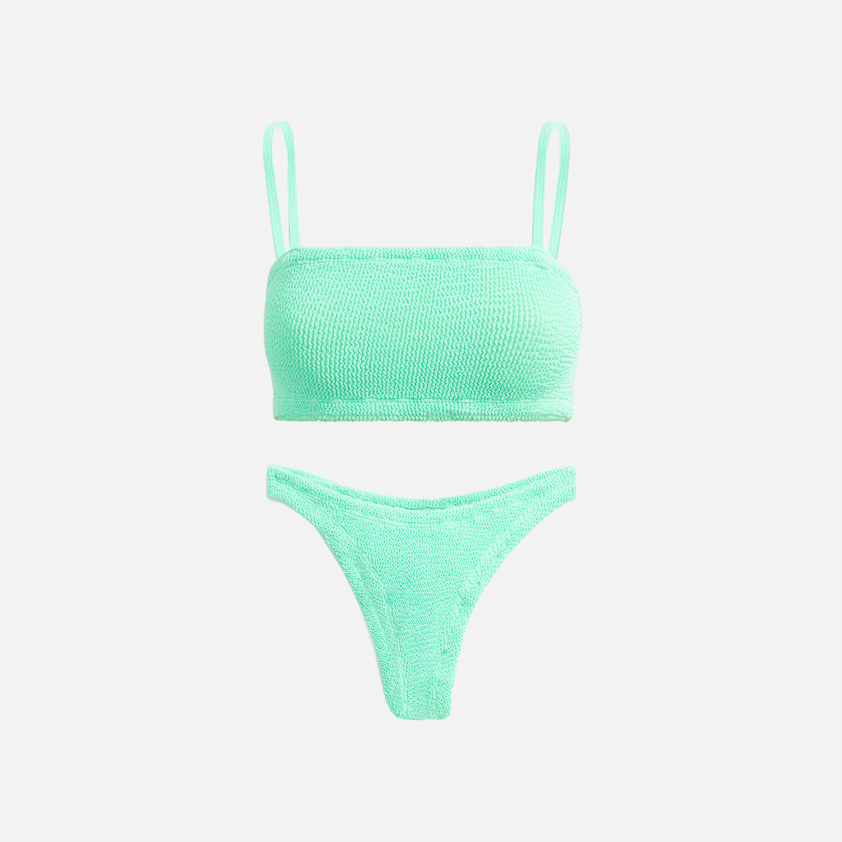 Hunza G Gigi Bikini - Lime