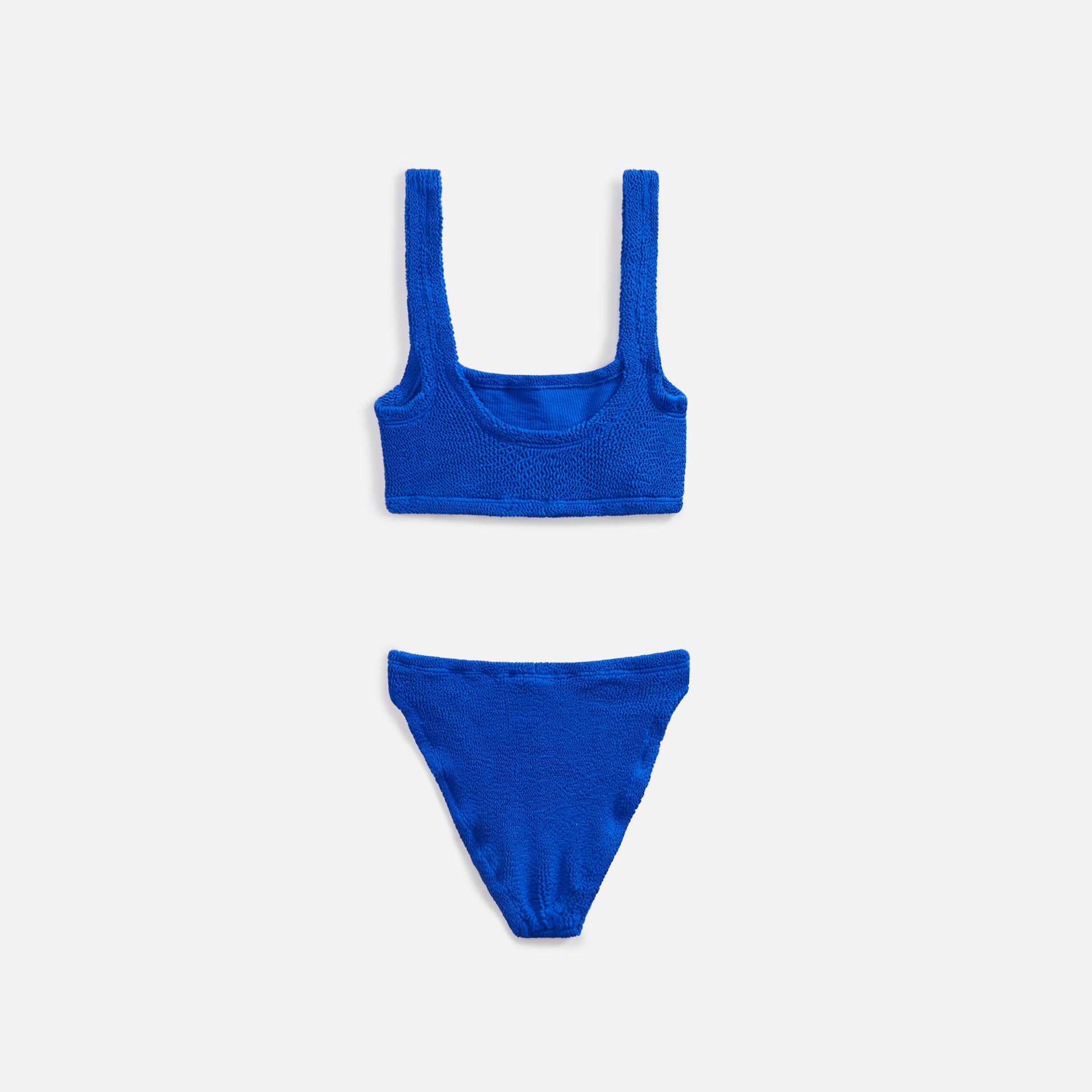 Hunza G Xandra Bikini - Royal Blue