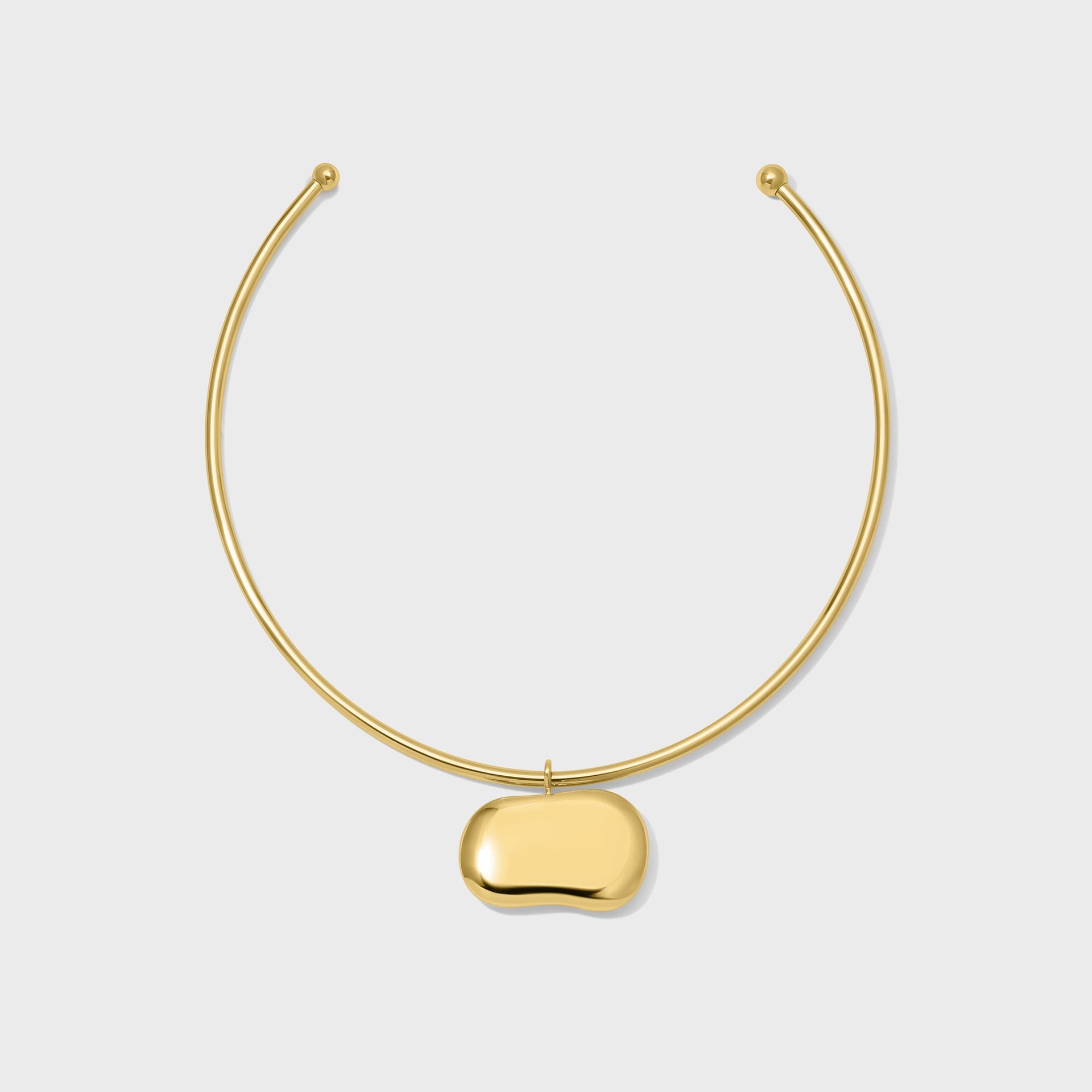 Heaven Mayhem Baby Julia Charm - Gold