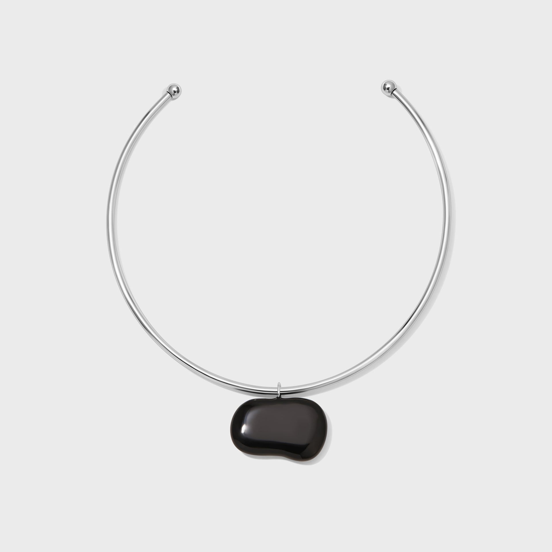 Heaven Mayhem Baby Julia Charm - Black