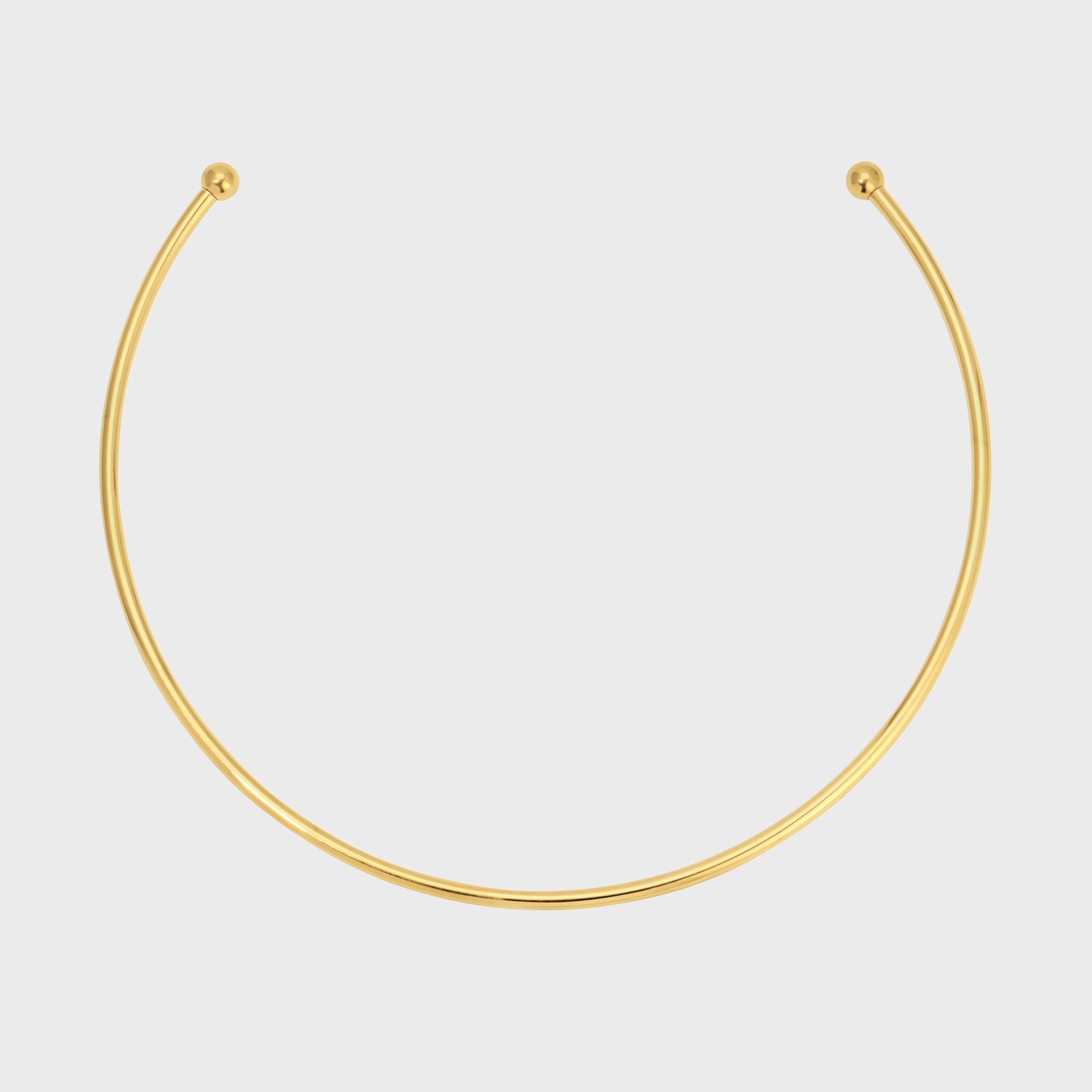 Heaven Mayhem Stella Choker - Gold
