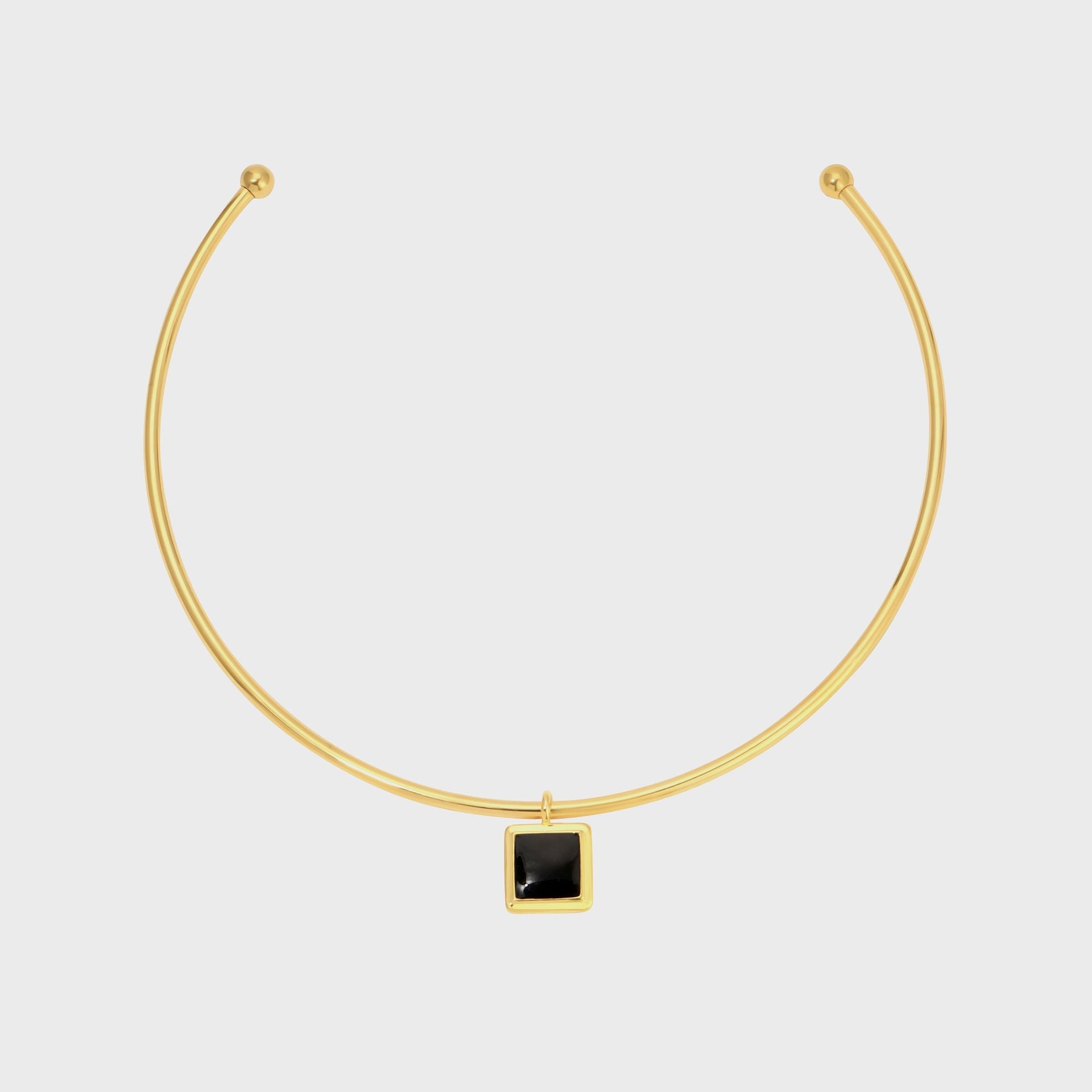 Heaven Mayhem Solene Chocker Bundle - Gold