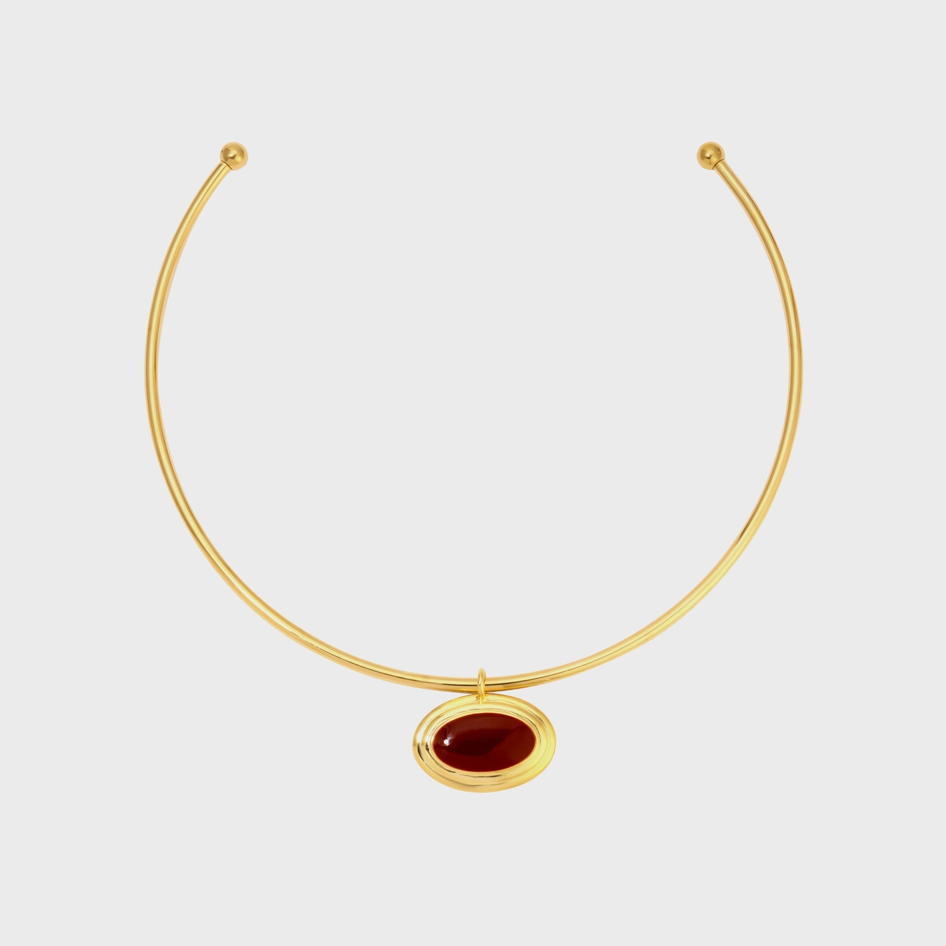 Heaven Mayhem Solene Chocker Bundle - Gold