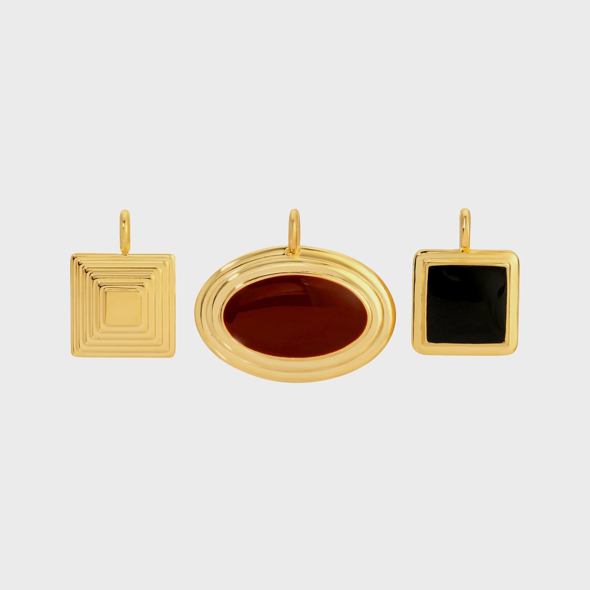 Heaven Mayhem Solene Chocker Bundle - Gold