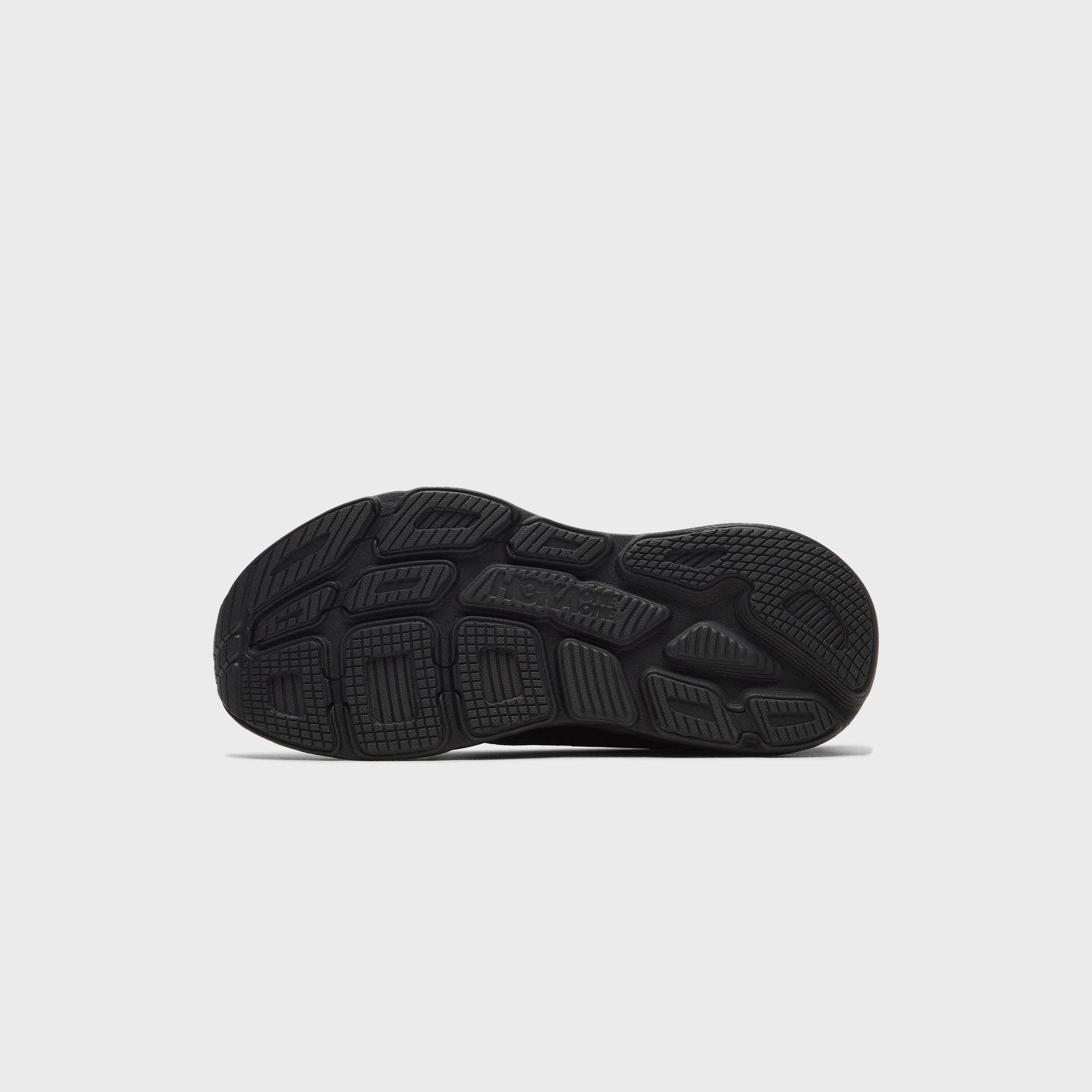 HOKA WMNS Bondi 7 - Black / Black