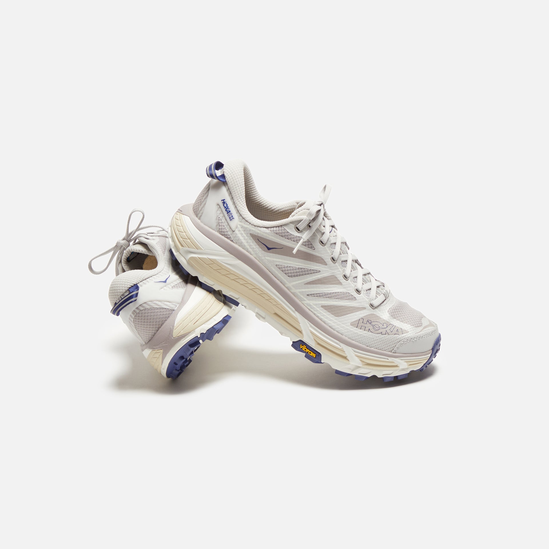 HOKA Mafate Speed 2 - Oat Milk / Vaporous