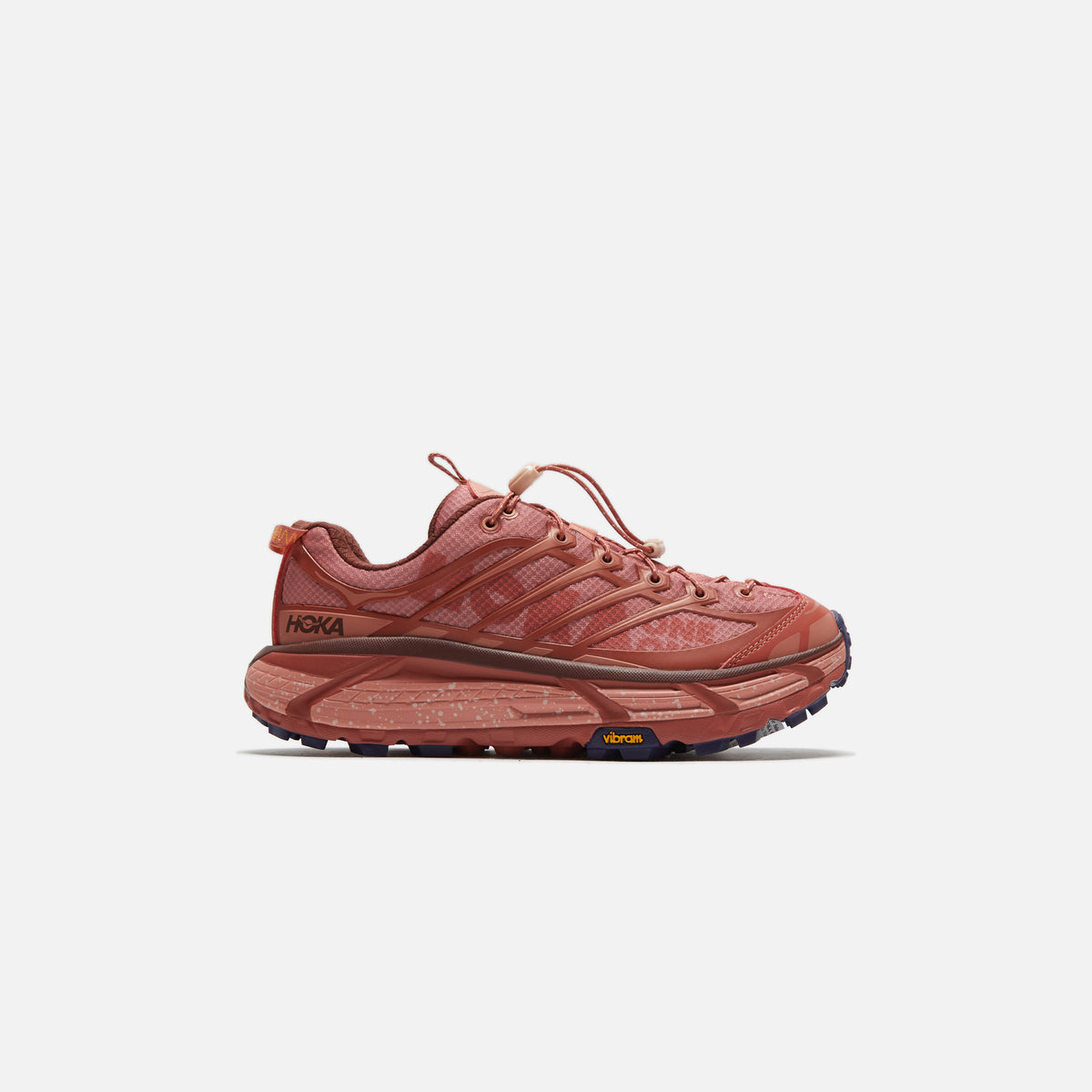HOKA One One Mafate Three2 - Hot Sauce / Earthenware