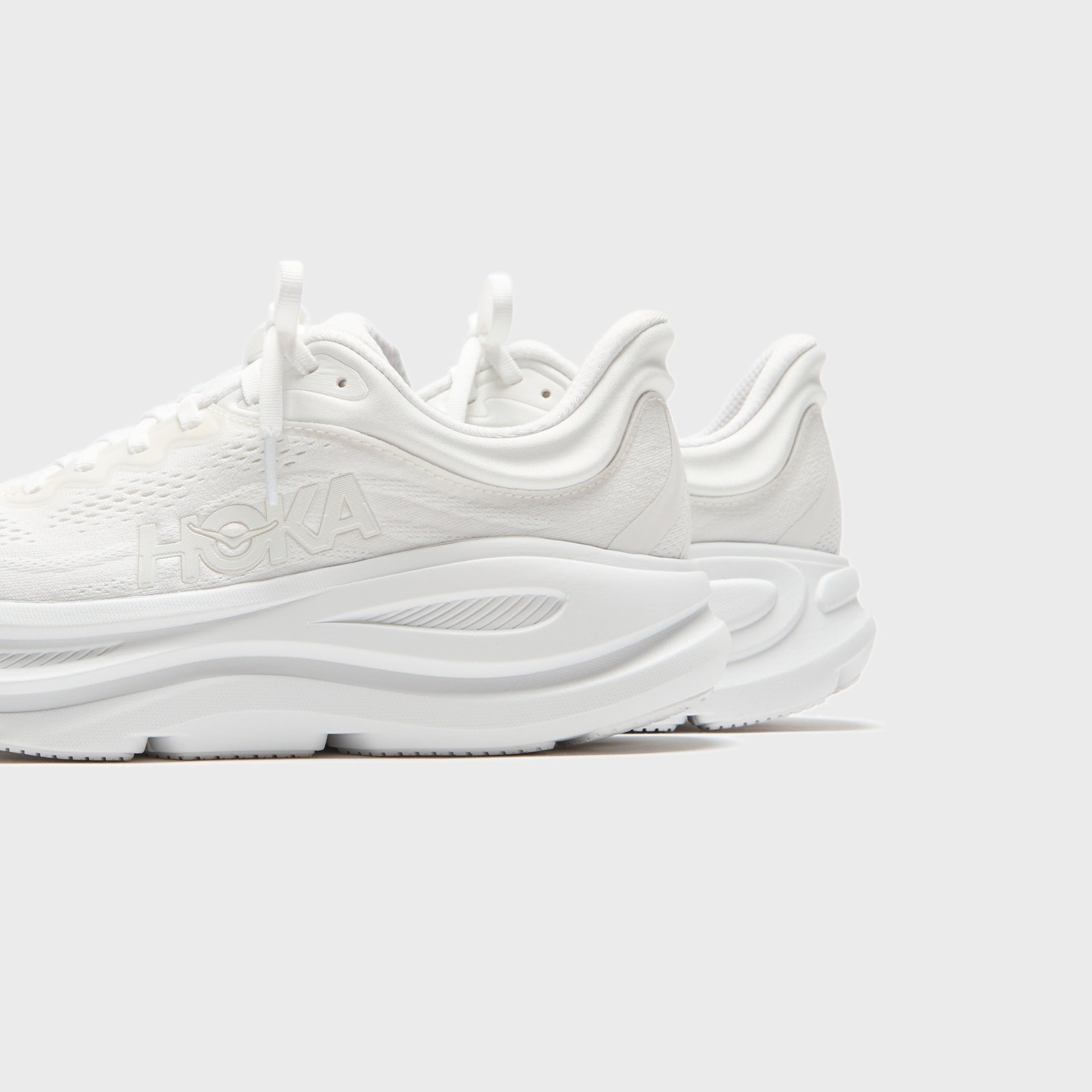 HOKA Bondi 9 - White