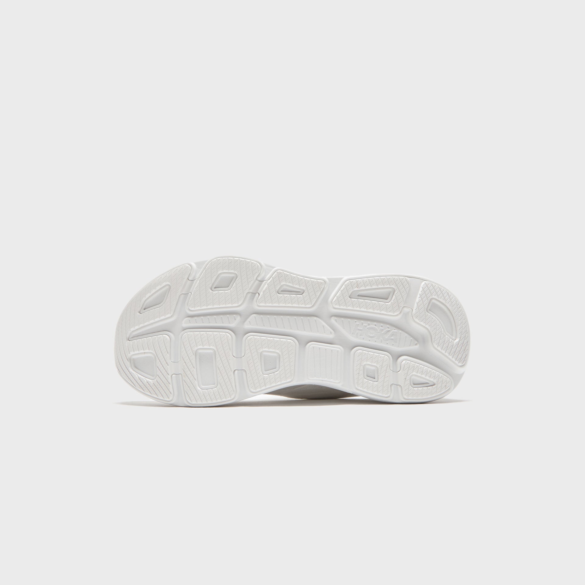 HOKA Bondi 9 - White