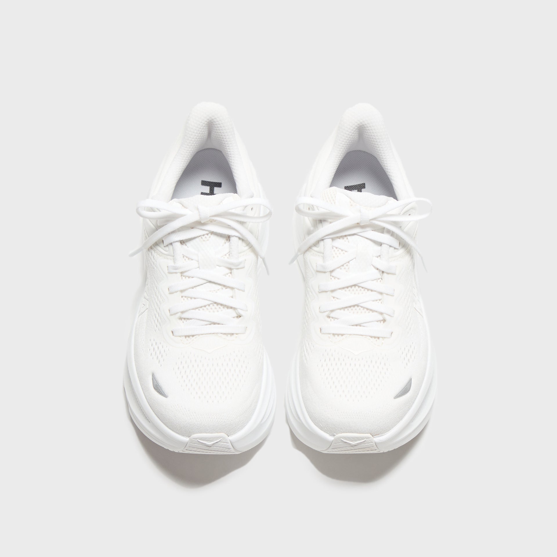 HOKA Bondi 9 - White