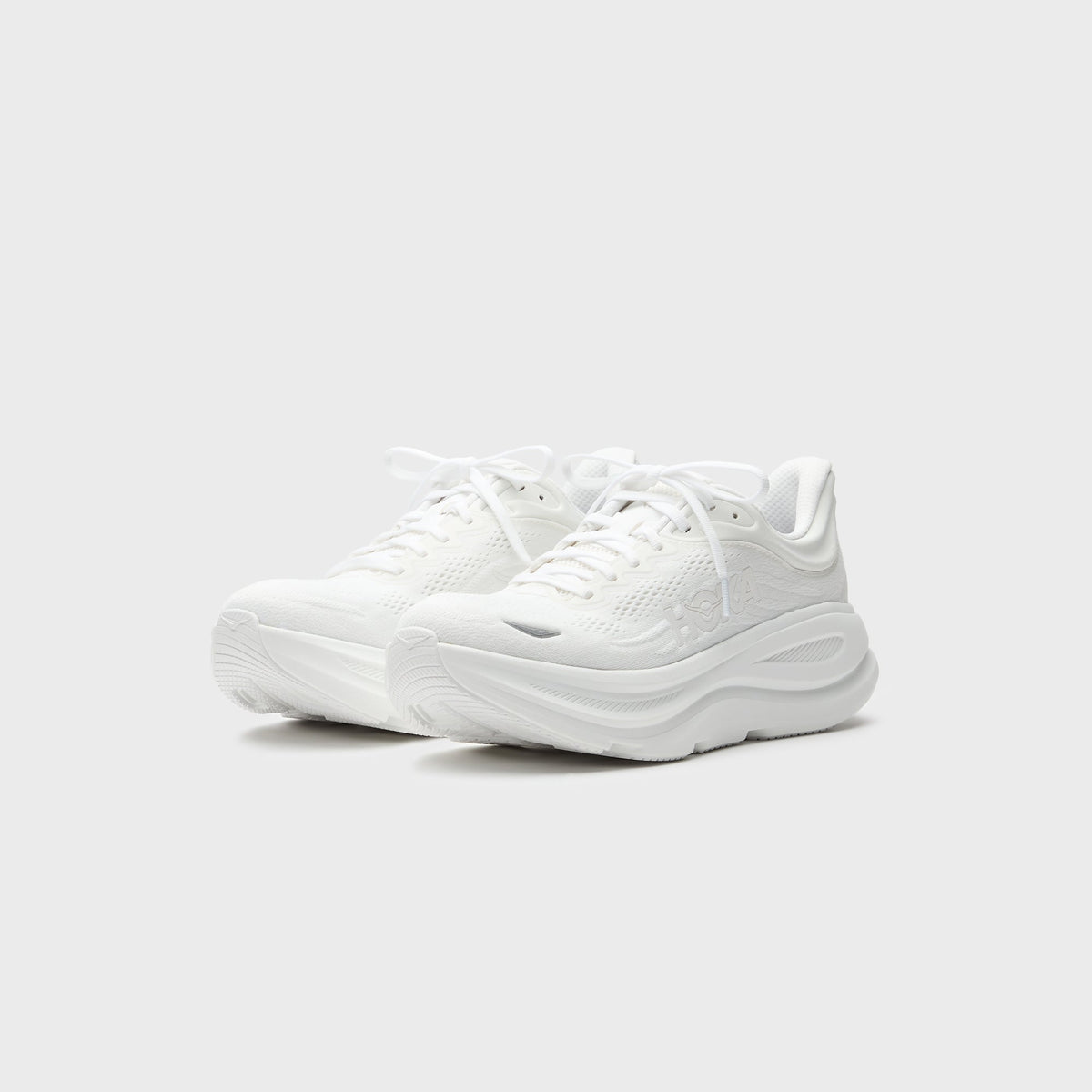 HOKA WMNS Bondi 9 - White