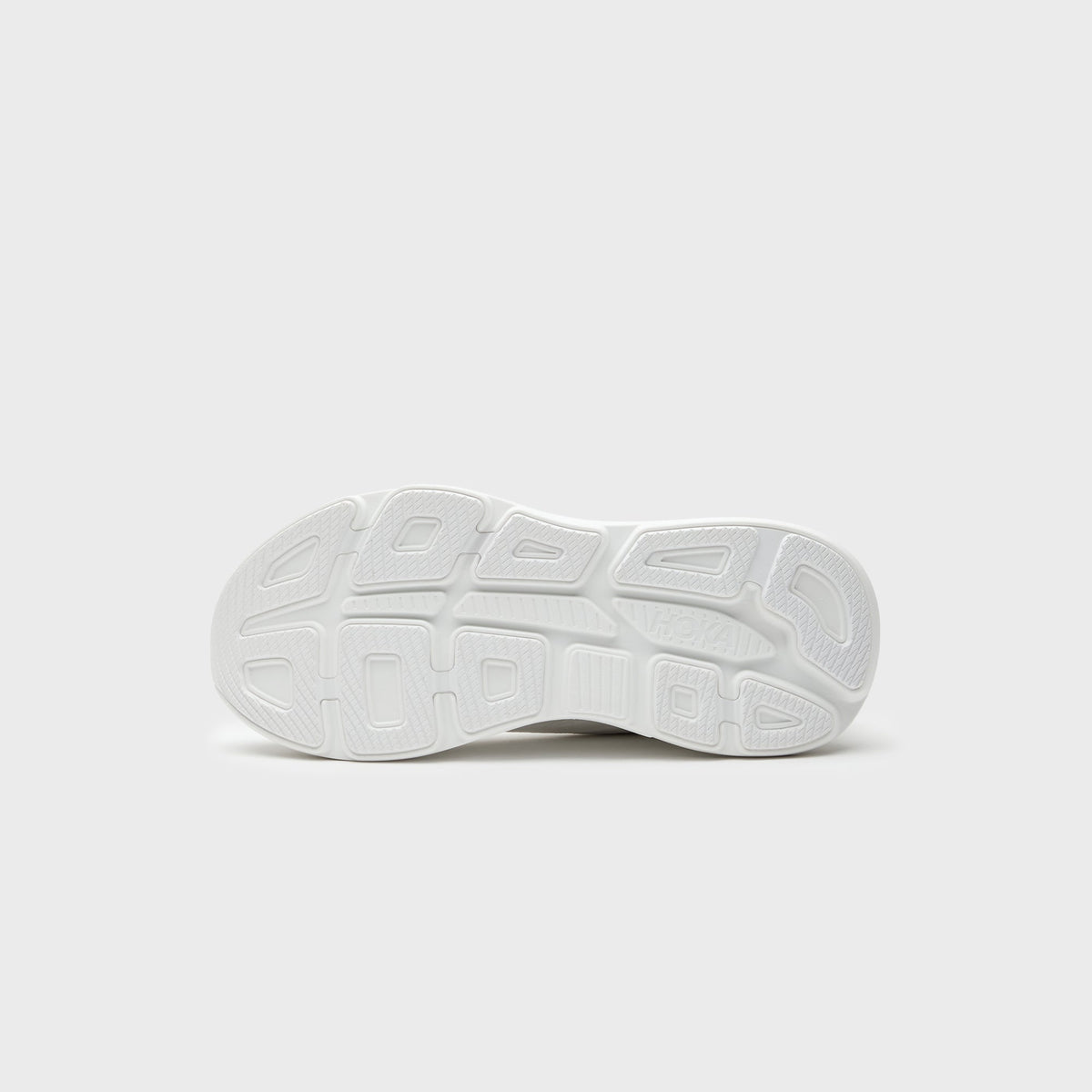 HOKA WMNS Bondi 9 - White