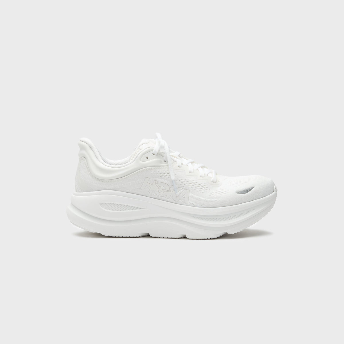 HOKA WMNS Bondi 9 - White