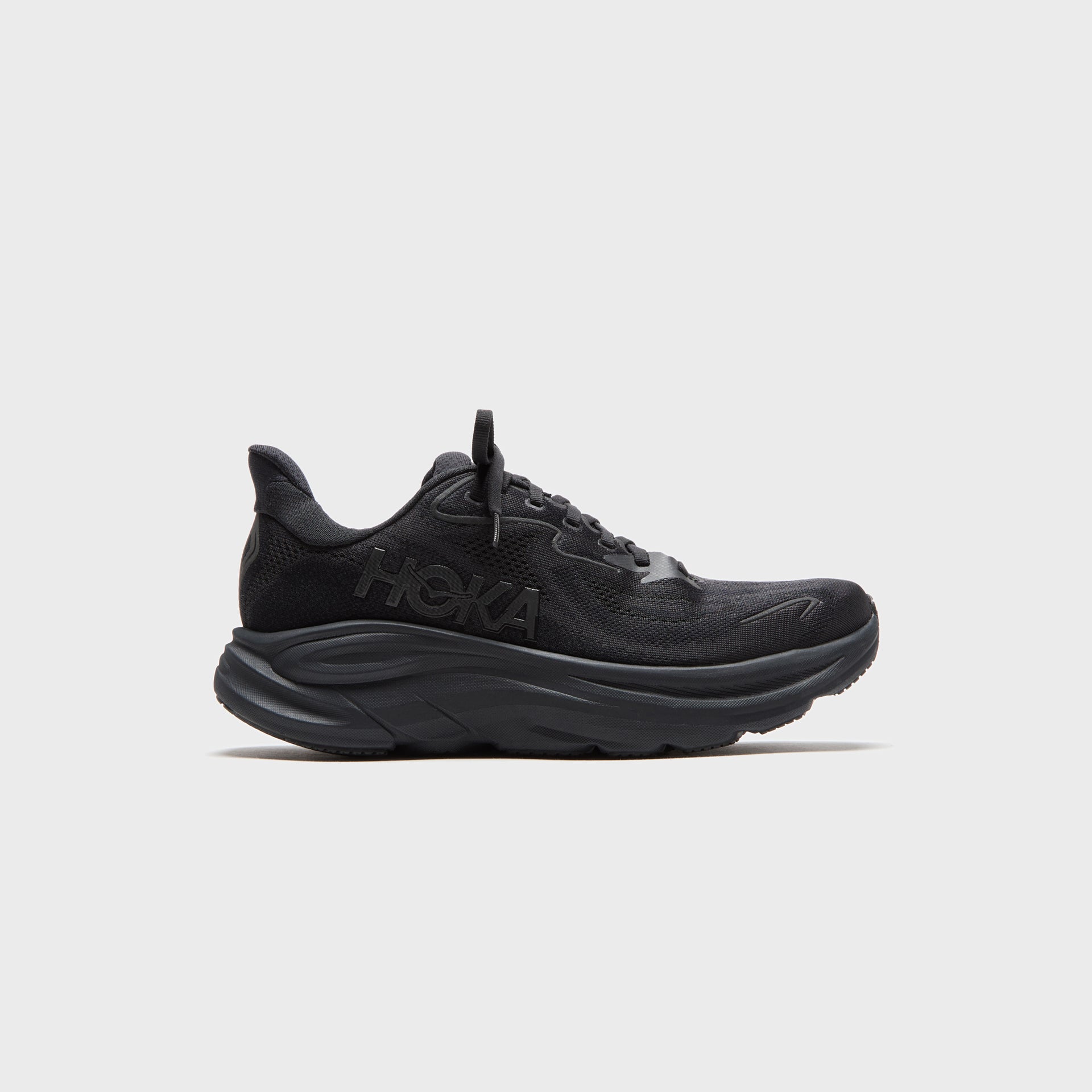HOKA Clifton 10 - Black