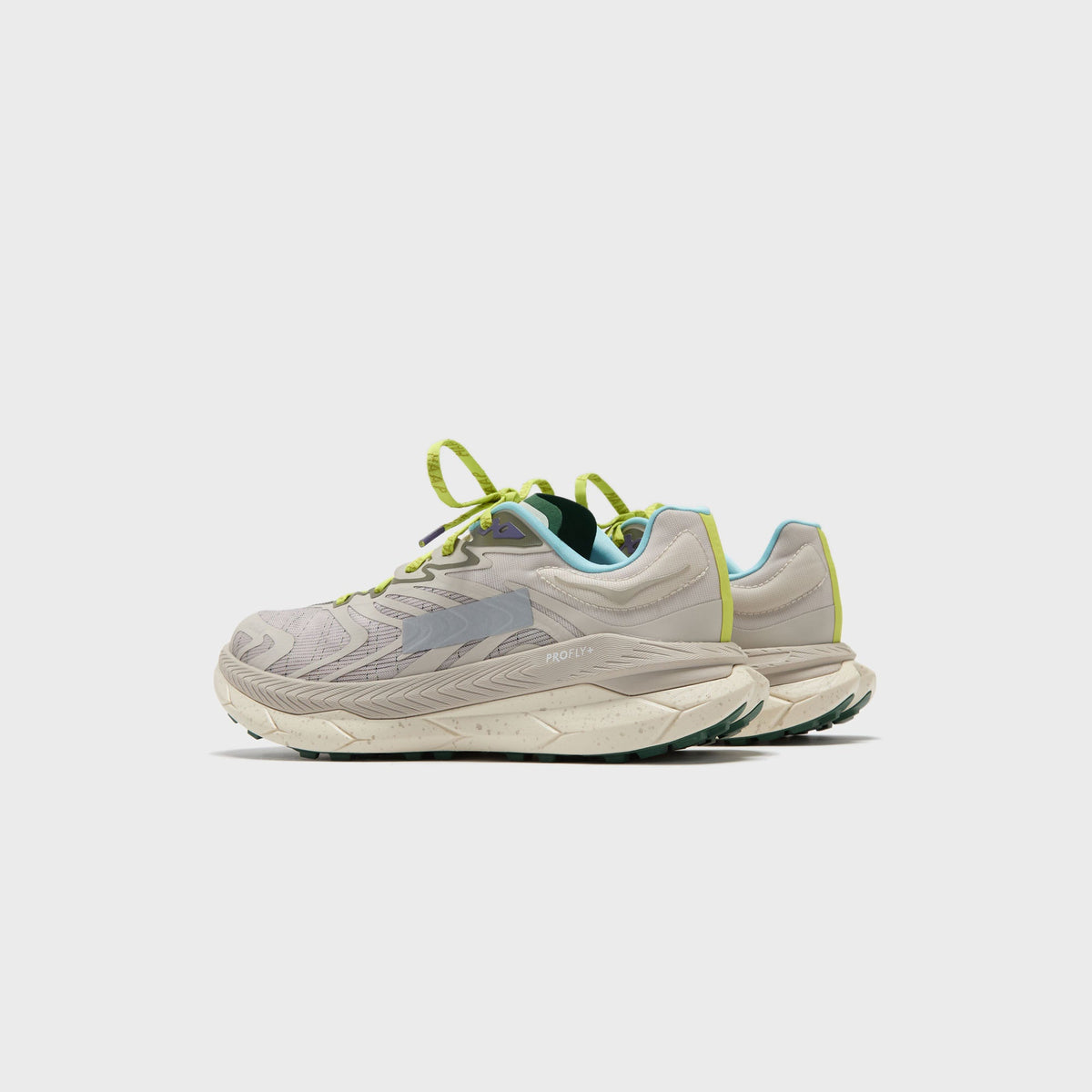 HOKA x MAAP Tecton X2 - Pumice Stone / Limeade