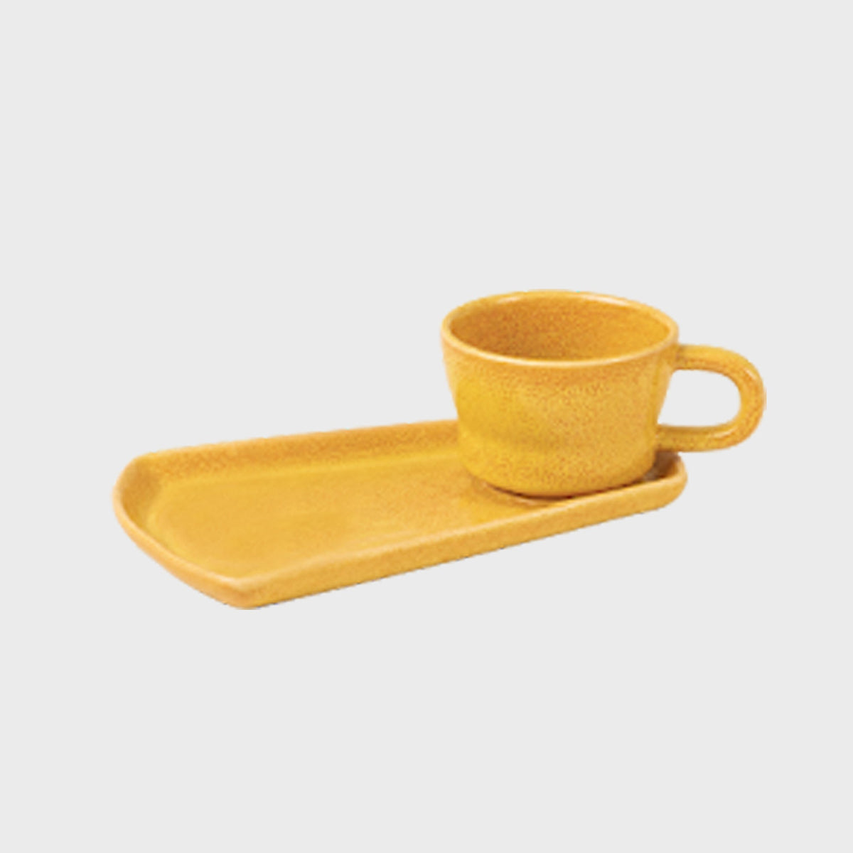 Houseplant Snack Set By Seth - Yellow