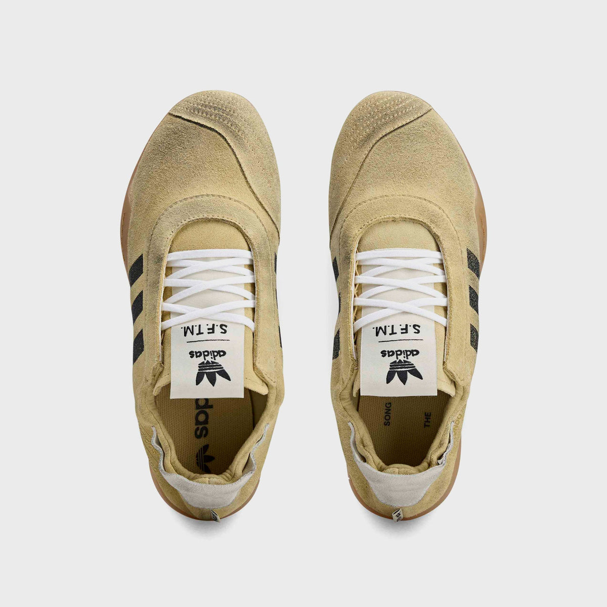 adidas x Song for the Mute WMNS Taekwondo Mei - Cream White / Core Black / Cloud White