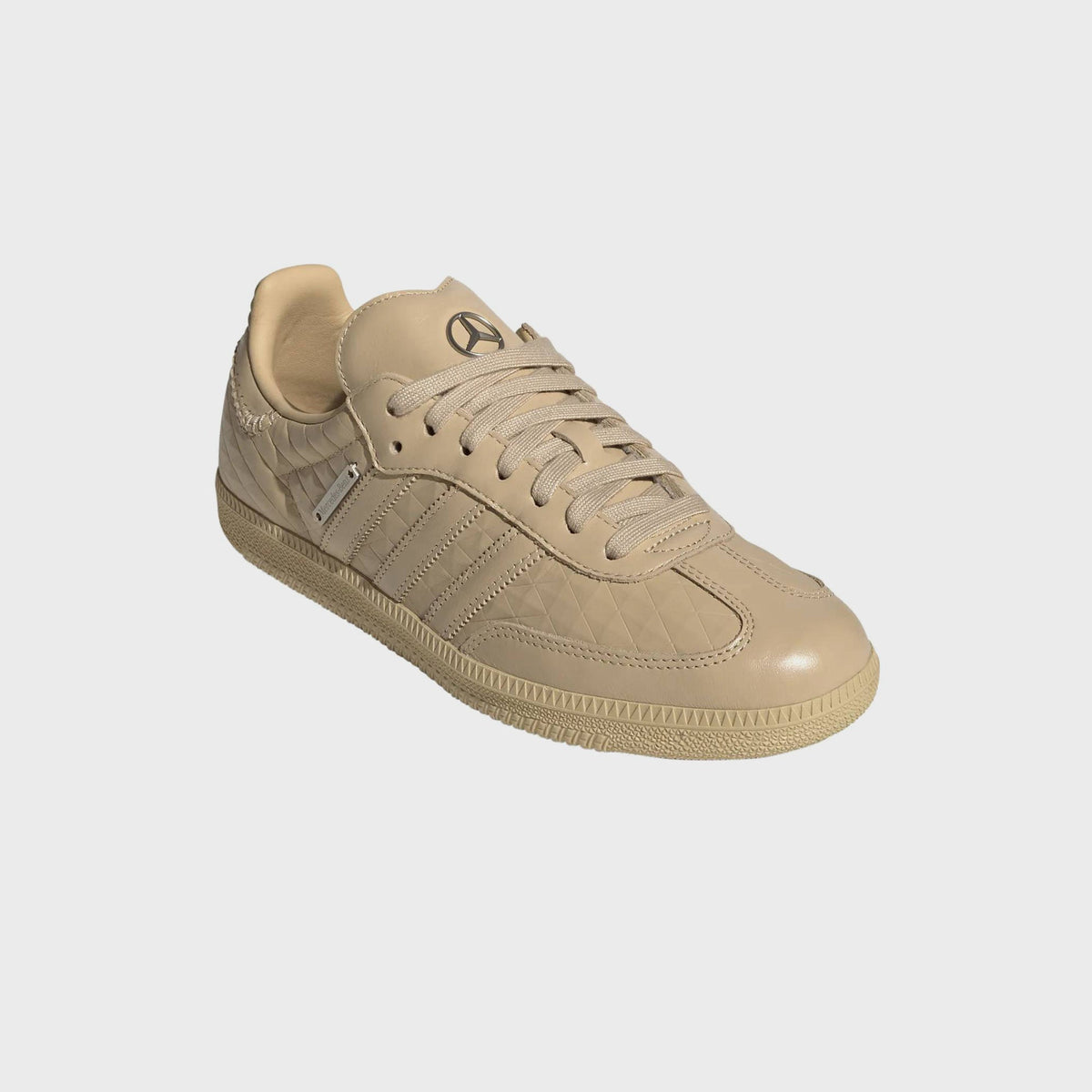 adidas x Mercedes Benz Samba OG - Magic Beige