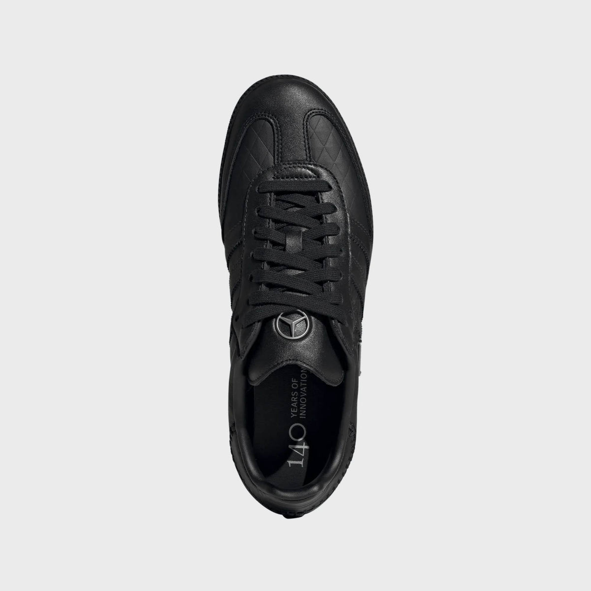 adidas x Mercedes Benz Samba OG - Black