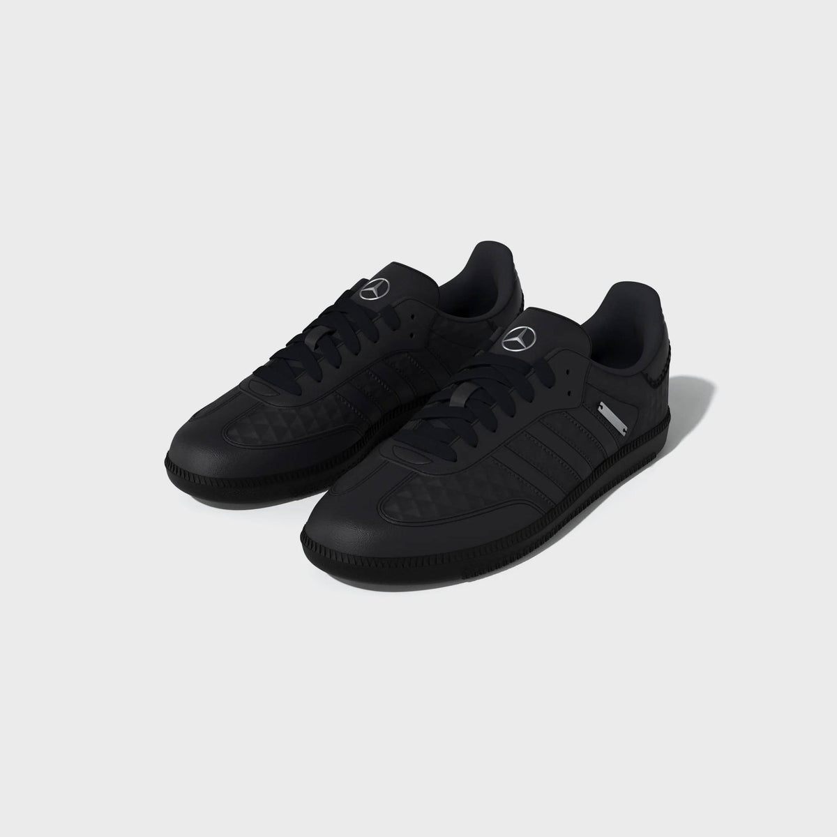 adidas x Mercedes Benz Samba OG - Black