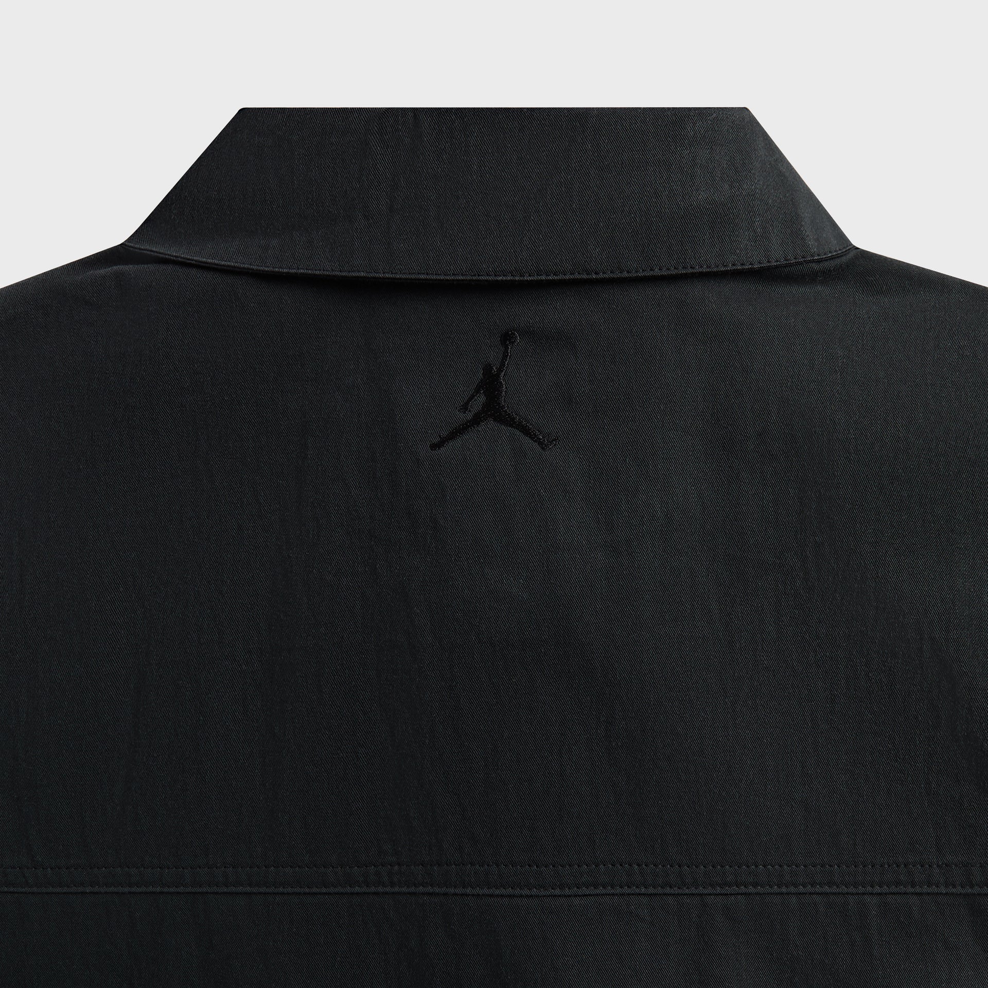 Jordan x Nigel Sylvester Bike Air Trucker Jacket - Black