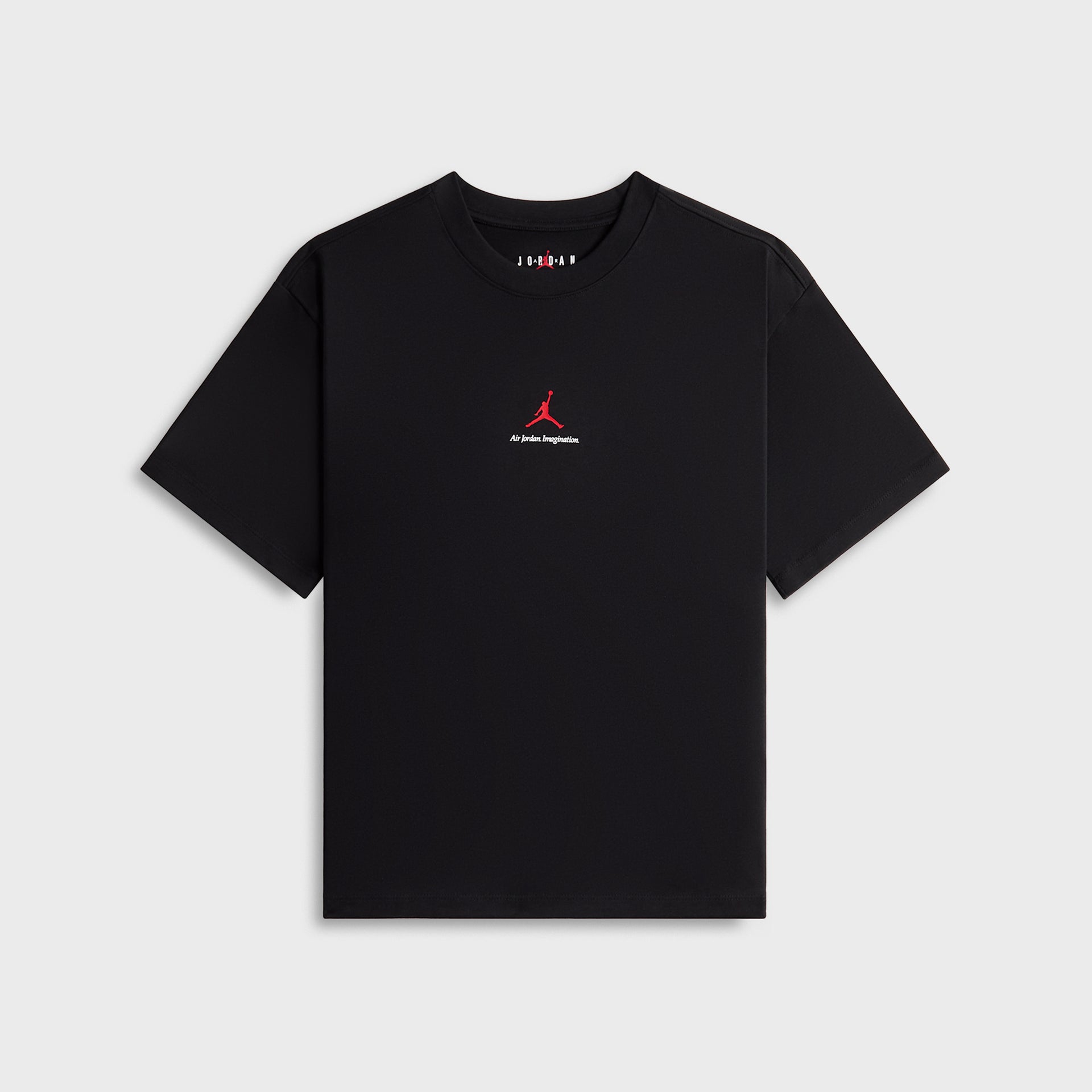 Jordan x Nigel Sylvester Bike Air Tee - Cinnabar / Black / Lyon Blue