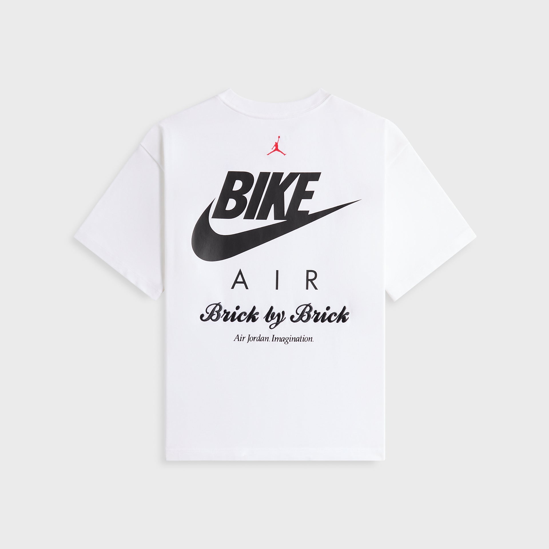 Jordan x Nigel Sylvester Bike Air Tee - White