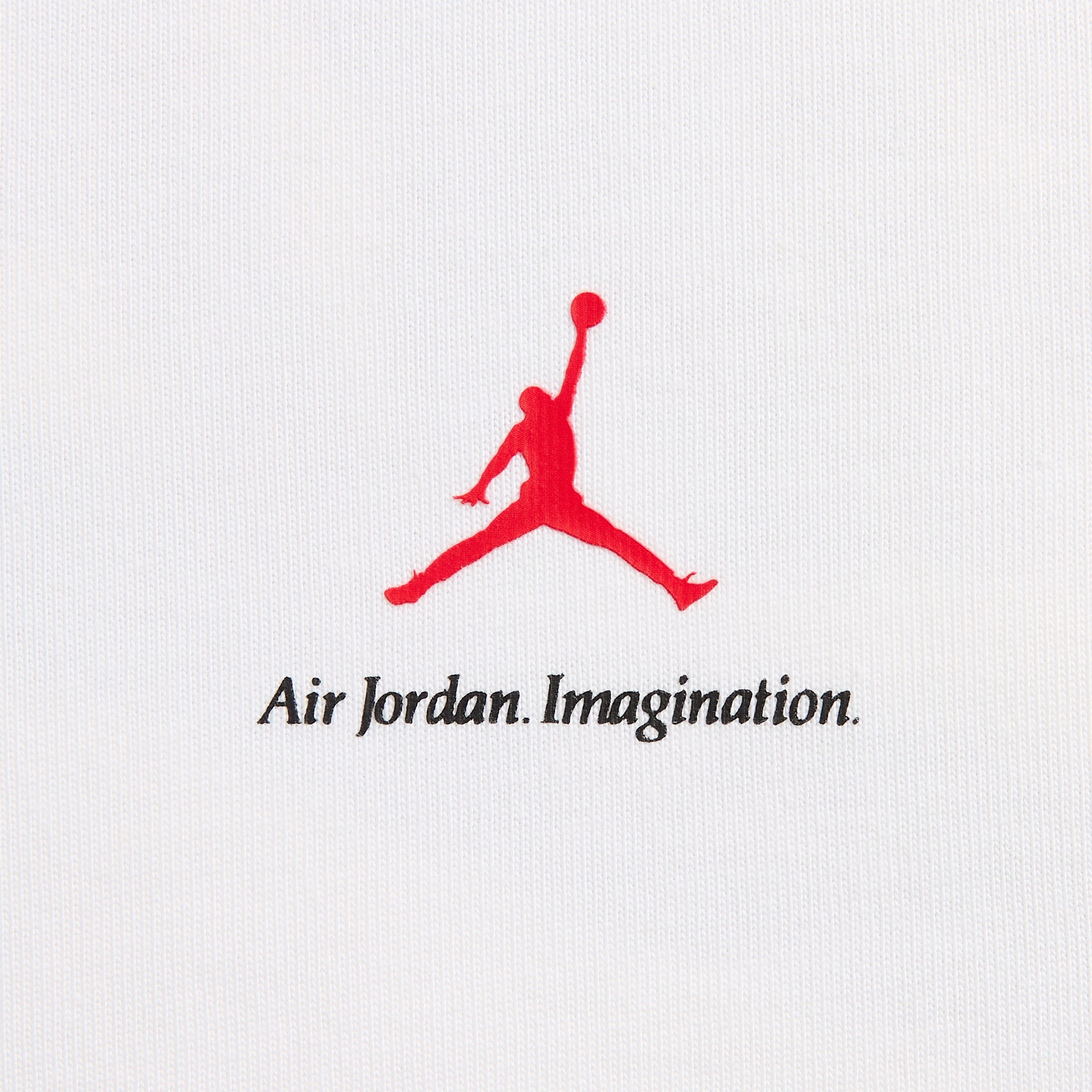 Jordan x Nigel Sylvester Bike Air Tee - White